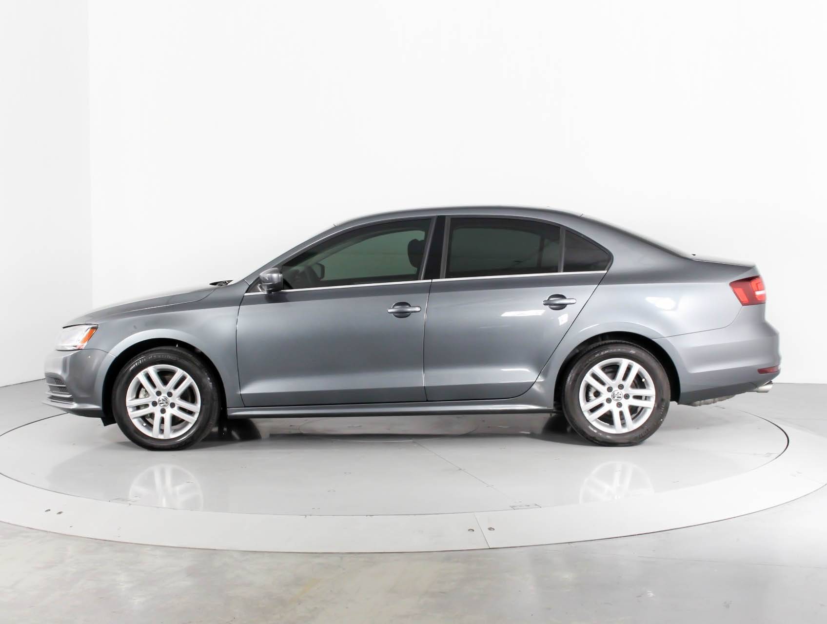 Florida Fine Cars - Used VOLKSWAGEN JETTA 2017 WEST PALM 1.4T S