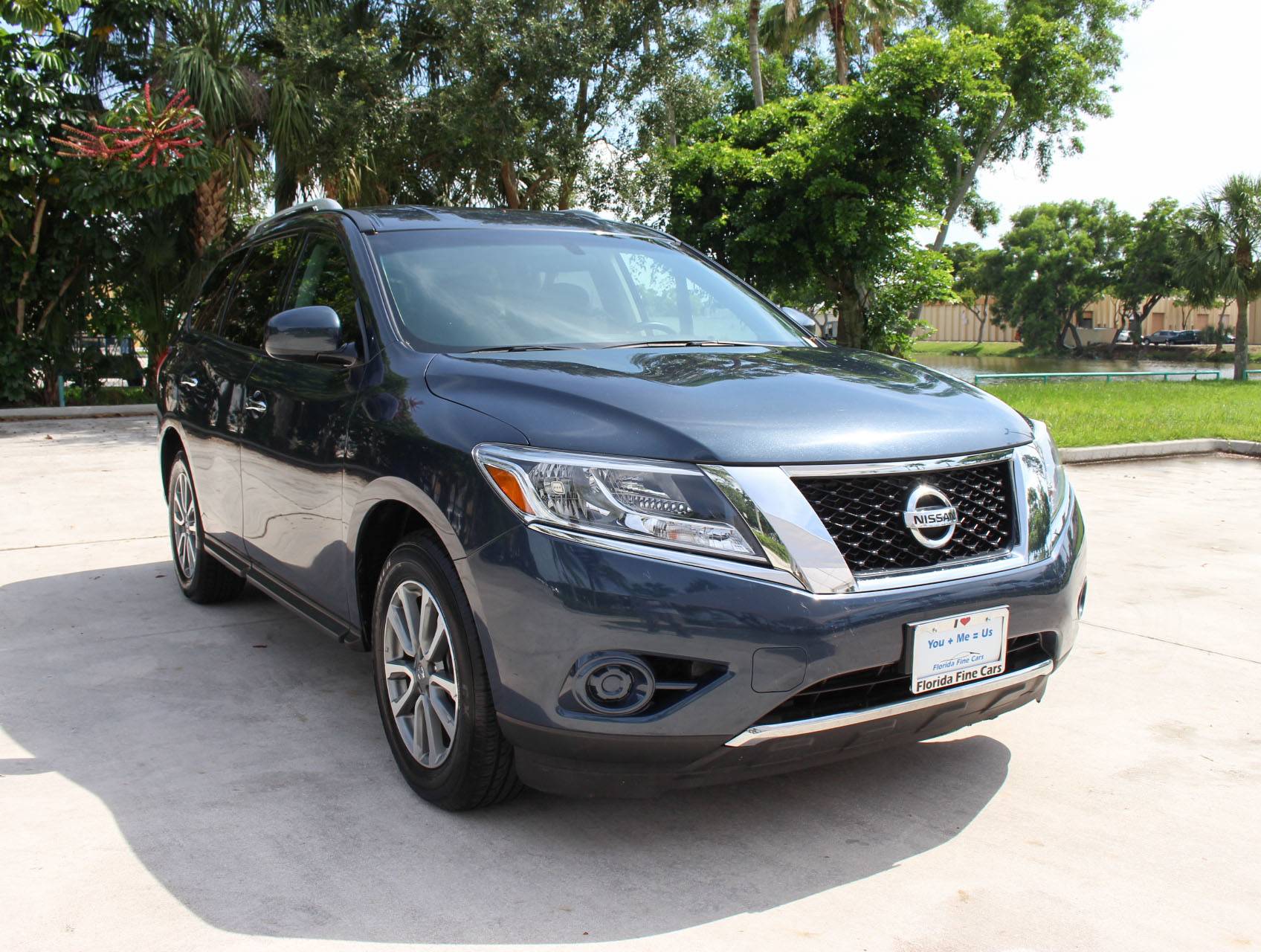 Florida Fine Cars - Used NISSAN PATHFINDER 2016 MARGATE S