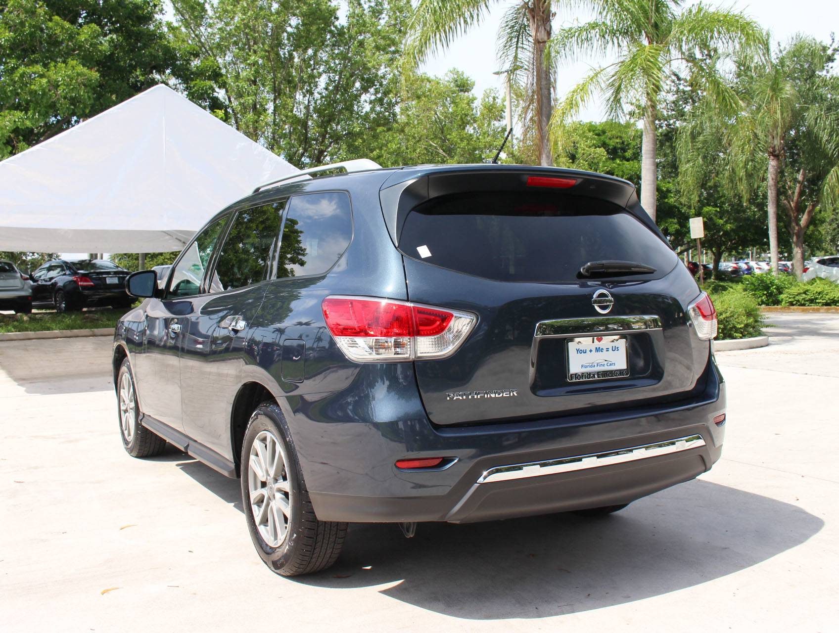 Florida Fine Cars - Used NISSAN PATHFINDER 2016 MARGATE S