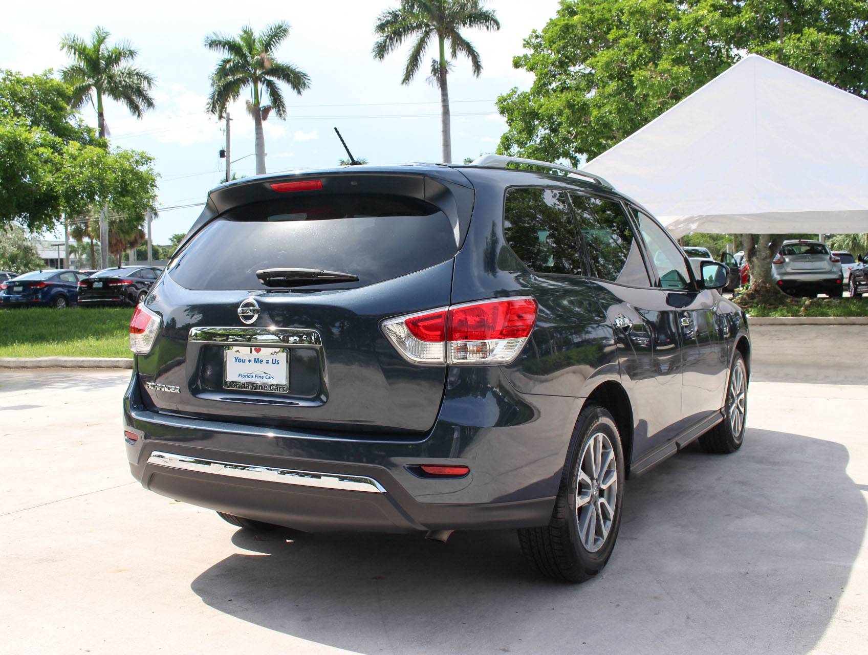 Florida Fine Cars - Used NISSAN PATHFINDER 2016 MARGATE S