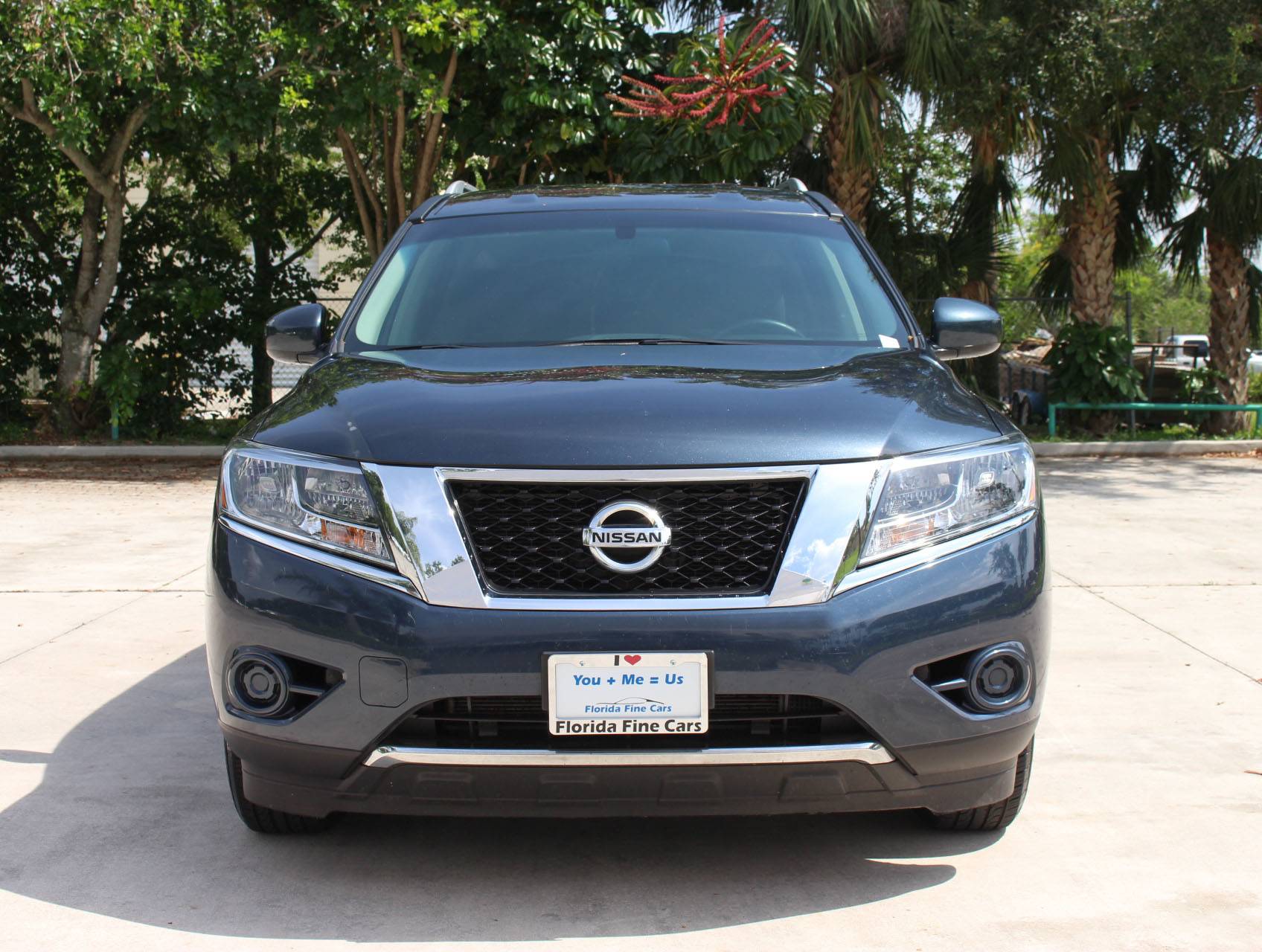 Florida Fine Cars - Used NISSAN PATHFINDER 2016 MARGATE S