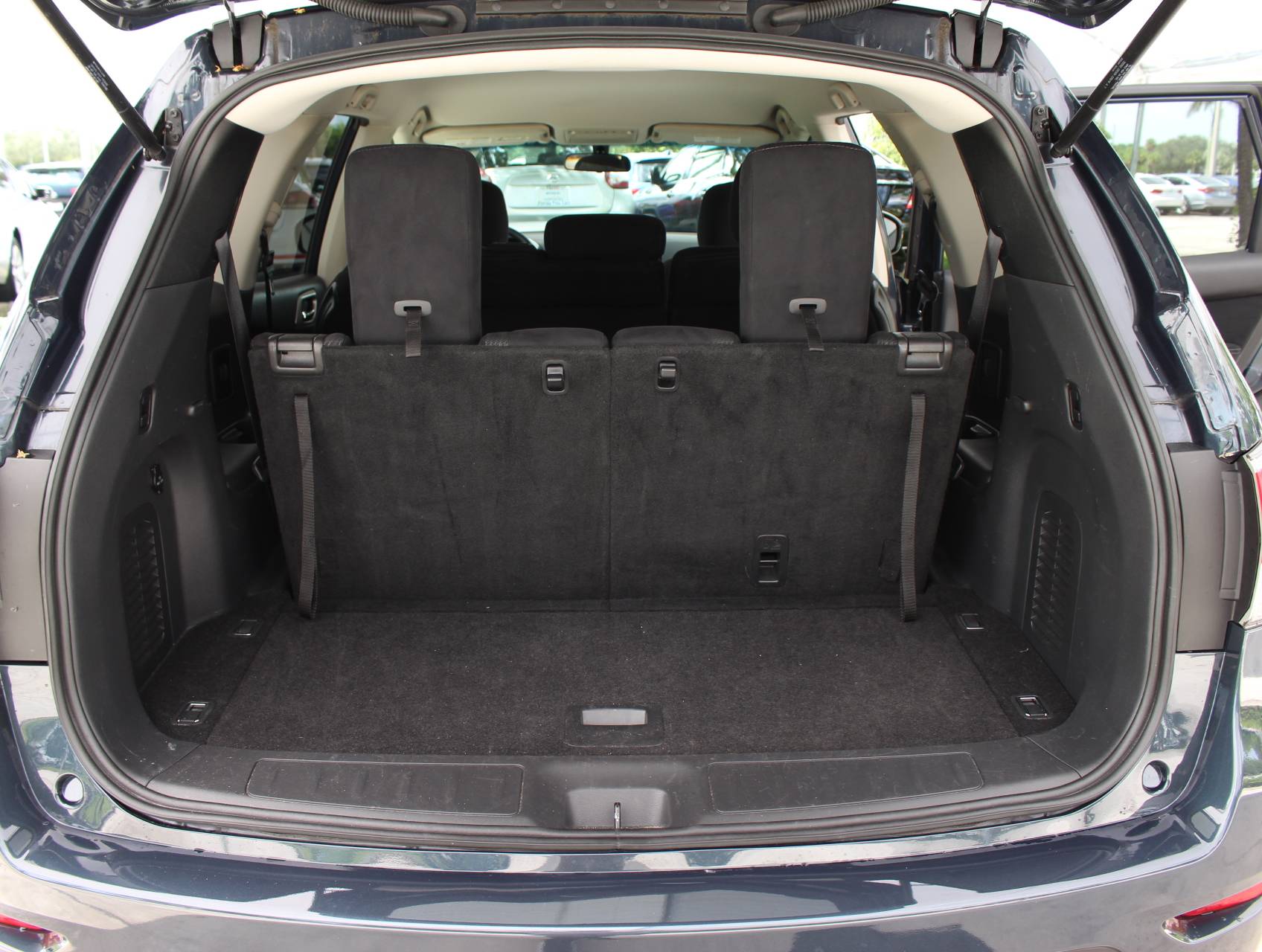 Florida Fine Cars - Used NISSAN PATHFINDER 2016 MARGATE S