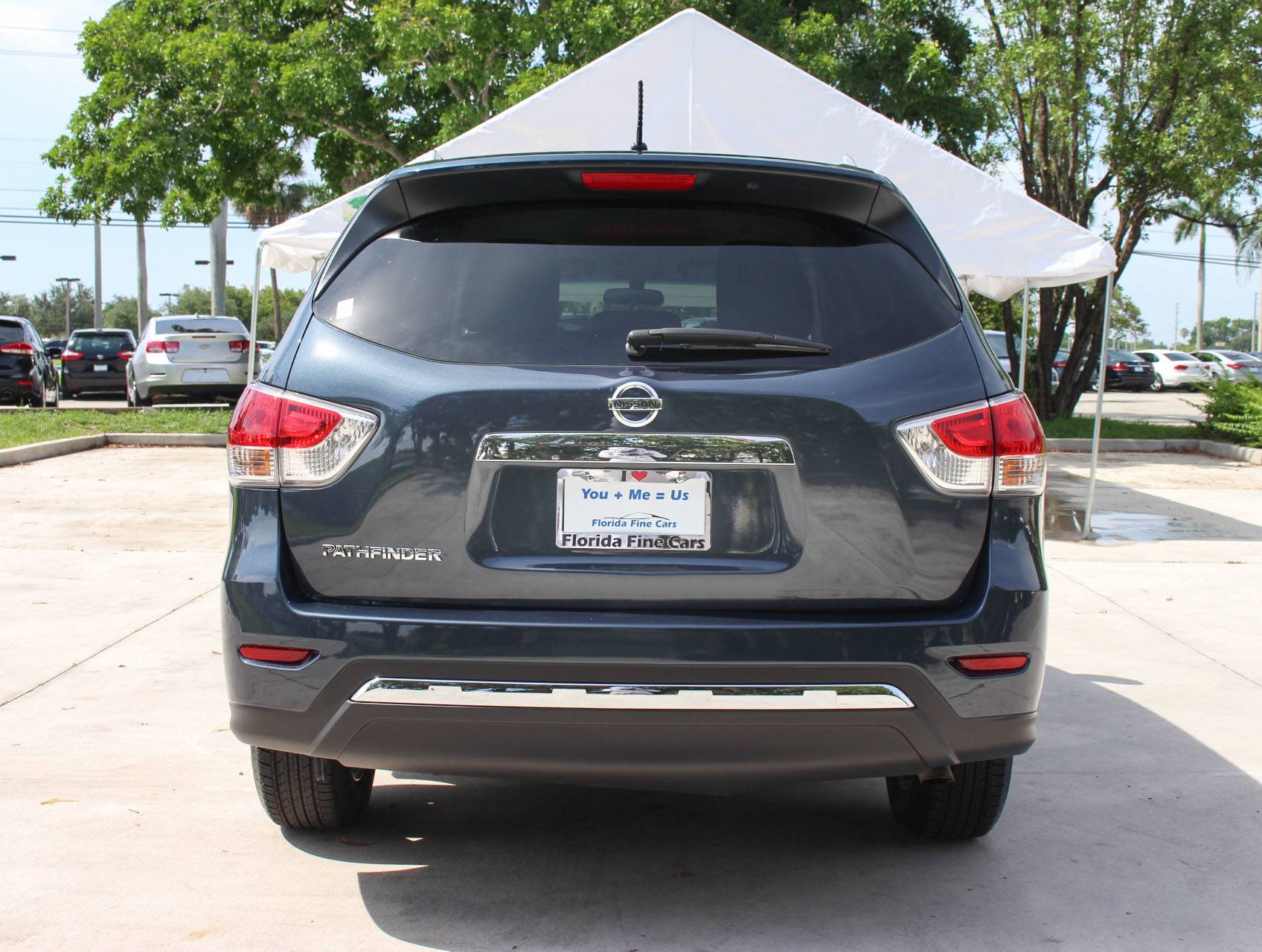 Florida Fine Cars - Used NISSAN PATHFINDER 2016 MARGATE S