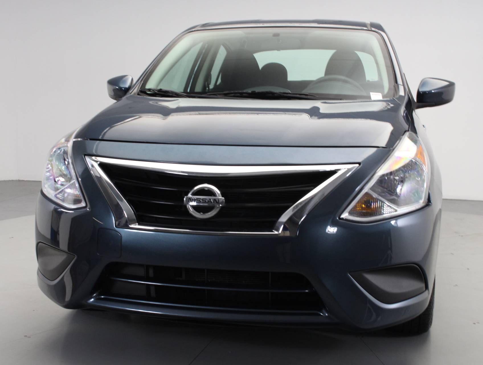 Florida Fine Cars - Used NISSAN VERSA 2017 WEST PALM Sv