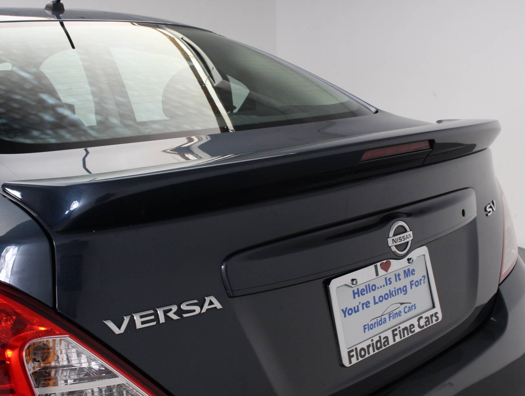 Florida Fine Cars - Used NISSAN VERSA 2017 WEST PALM Sv