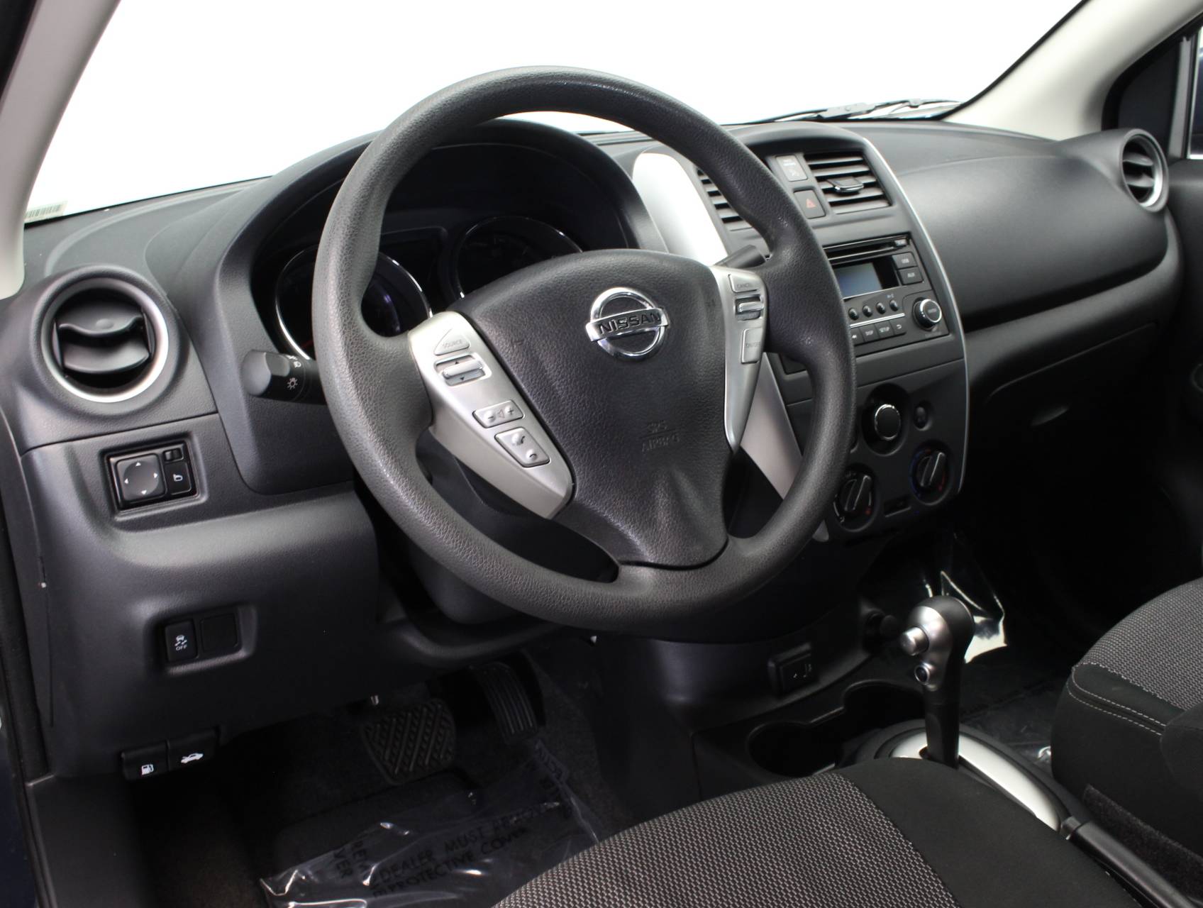 Florida Fine Cars - Used NISSAN VERSA 2017 WEST PALM Sv