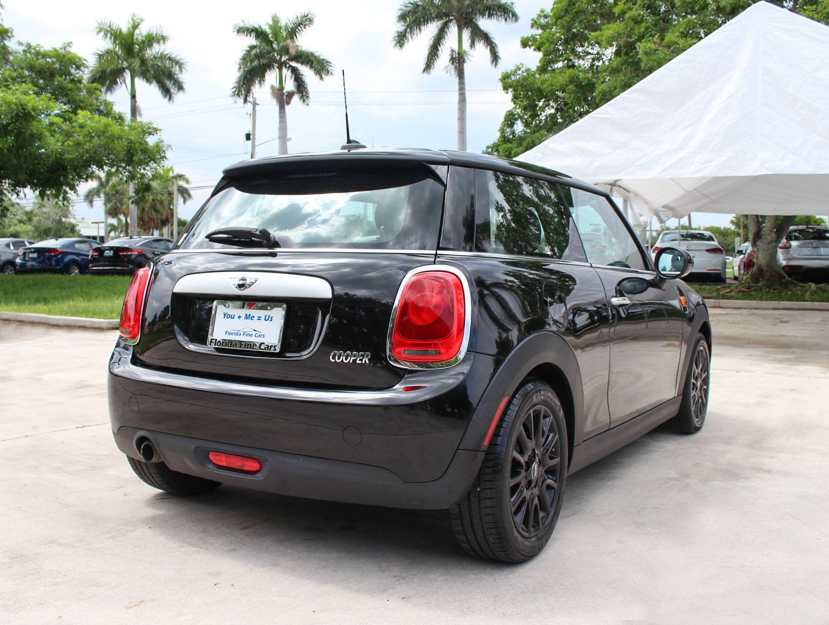 Florida Fine Cars - Used MINI COOPER 2015 WEST PALM 