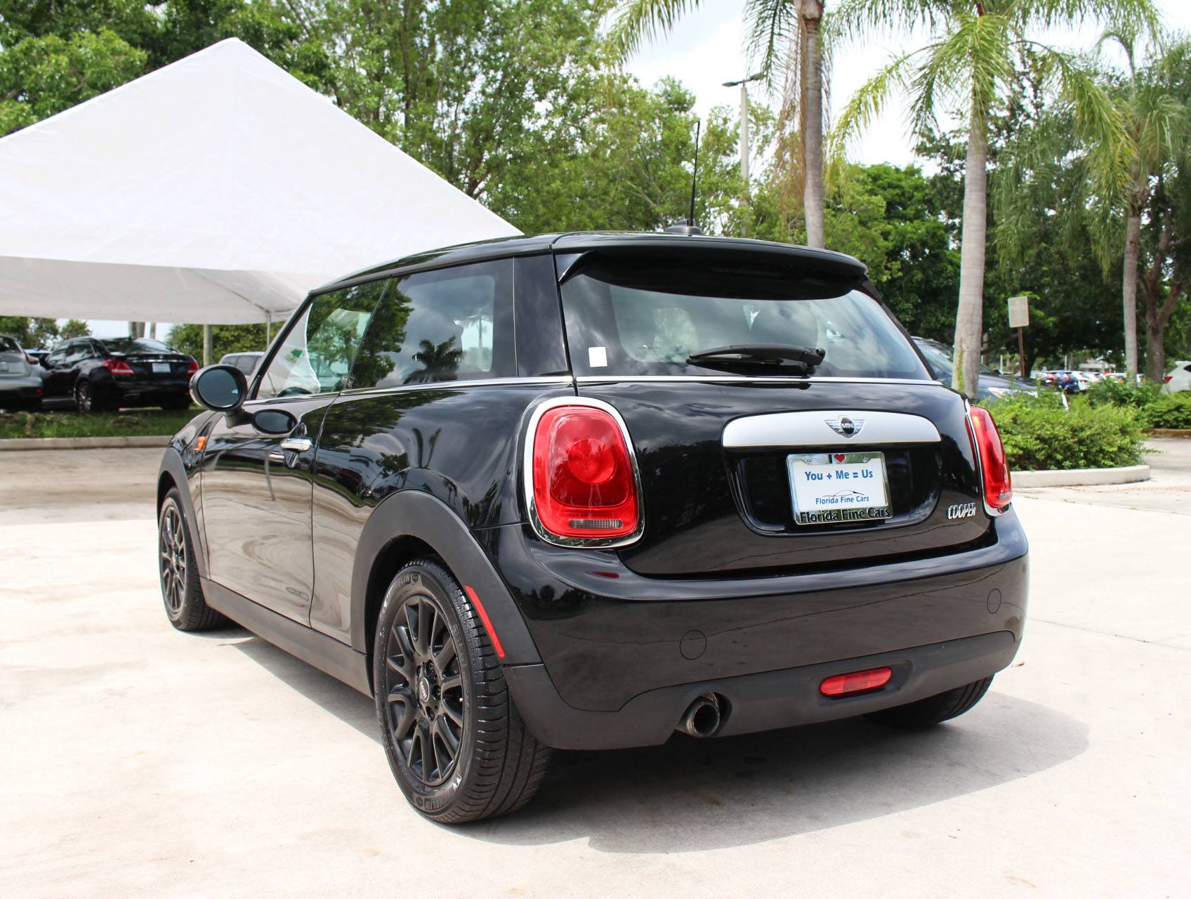 Florida Fine Cars - Used MINI COOPER 2015 WEST PALM 