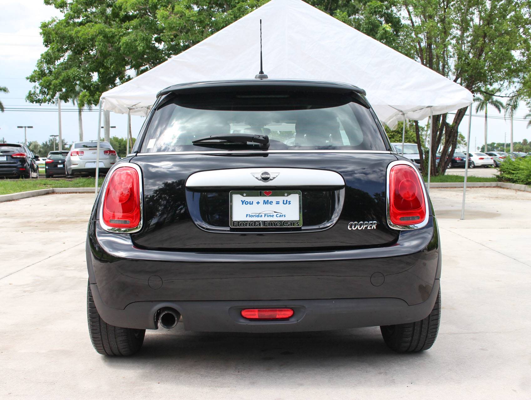 Florida Fine Cars - Used MINI COOPER 2015 WEST PALM 