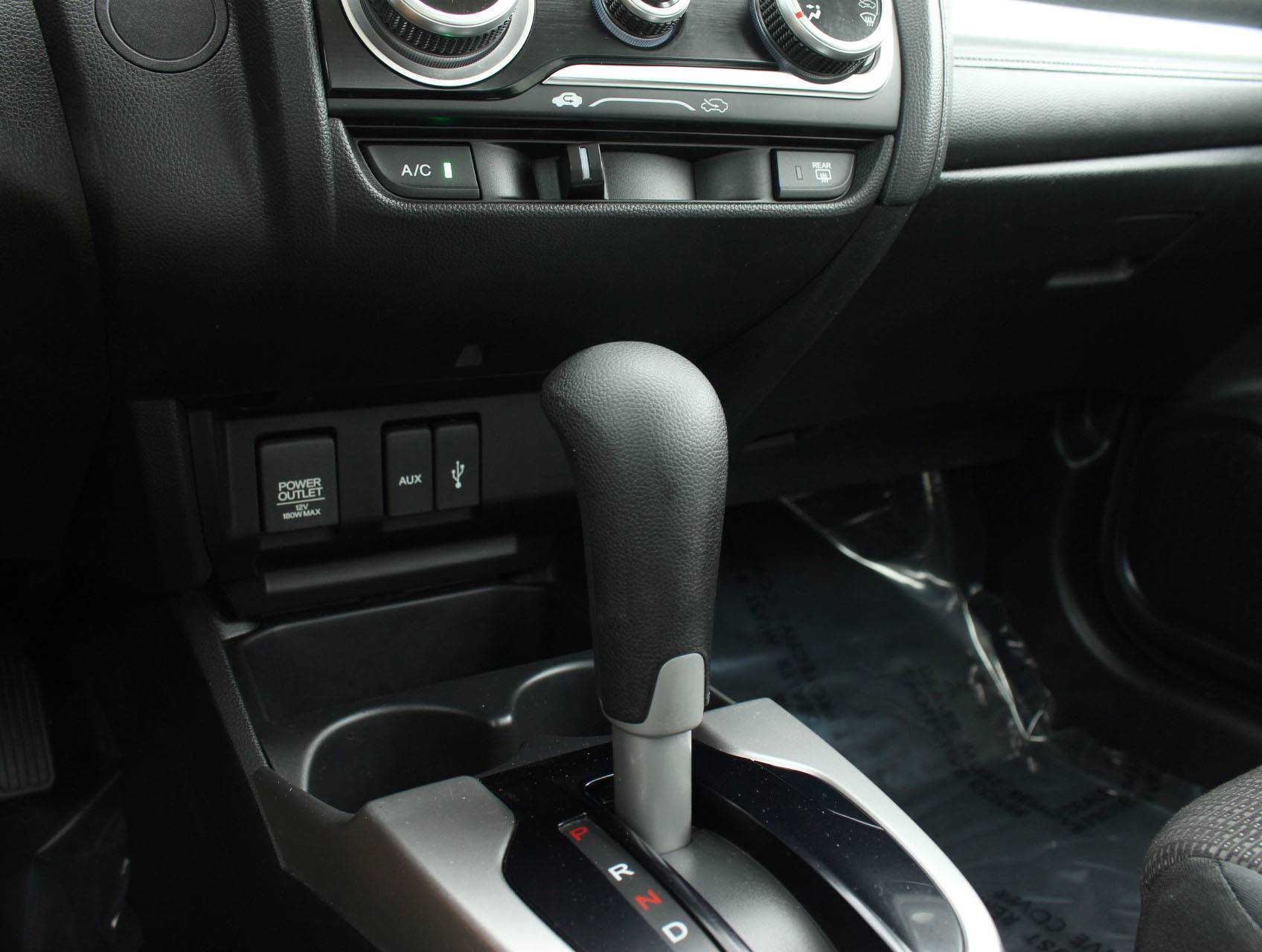 Florida Fine Cars - Used HONDA FIT 2015 MARGATE LX