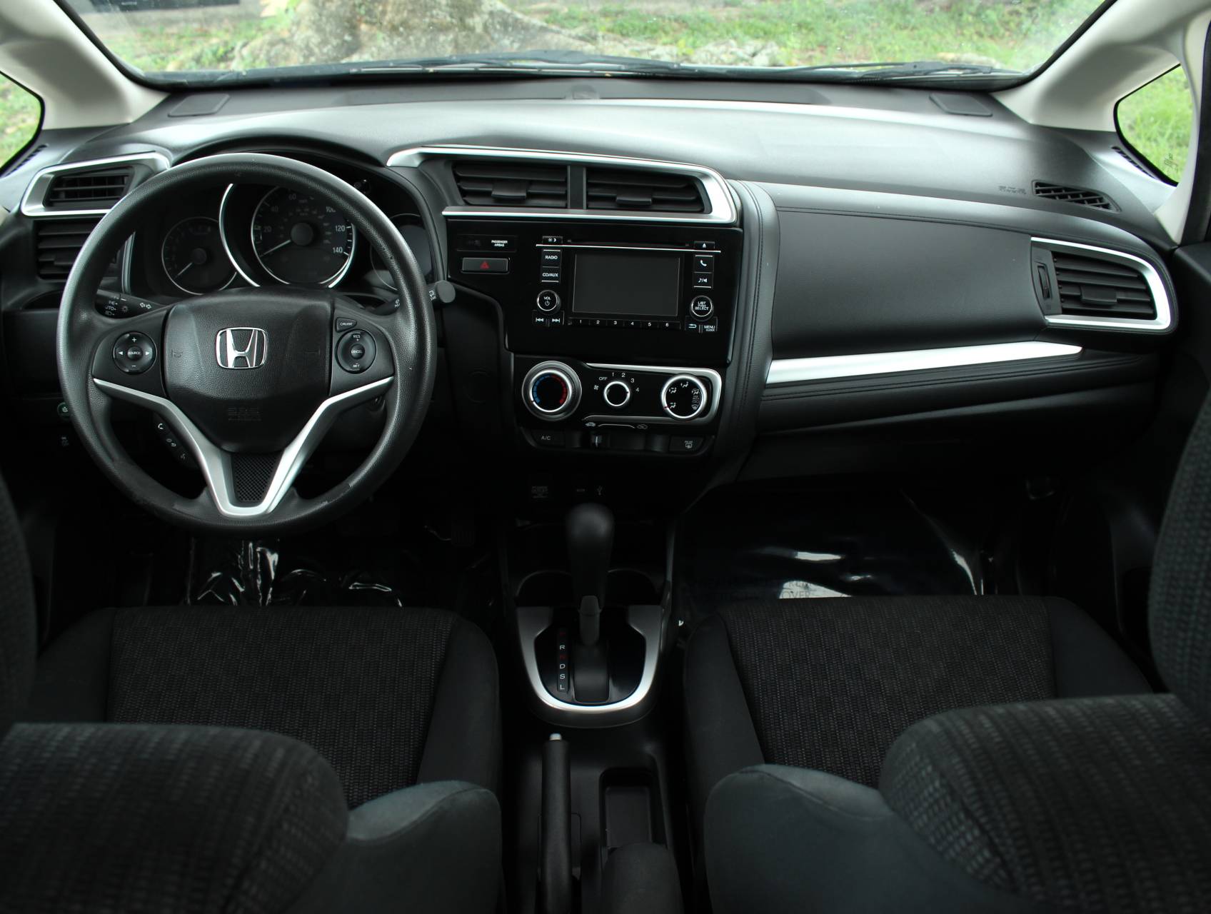 Florida Fine Cars - Used HONDA FIT 2015 MARGATE LX