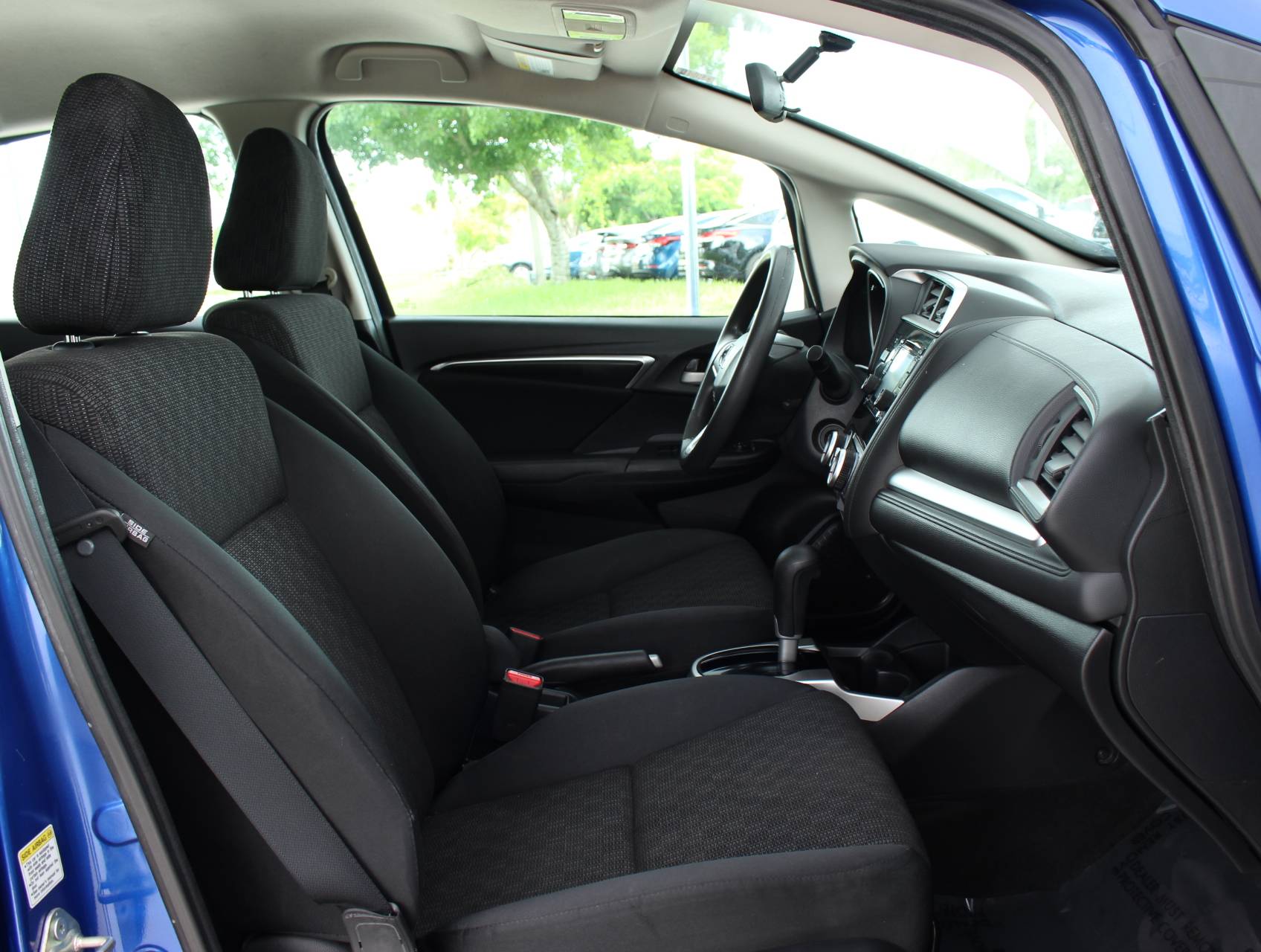 Florida Fine Cars - Used HONDA FIT 2015 MARGATE LX