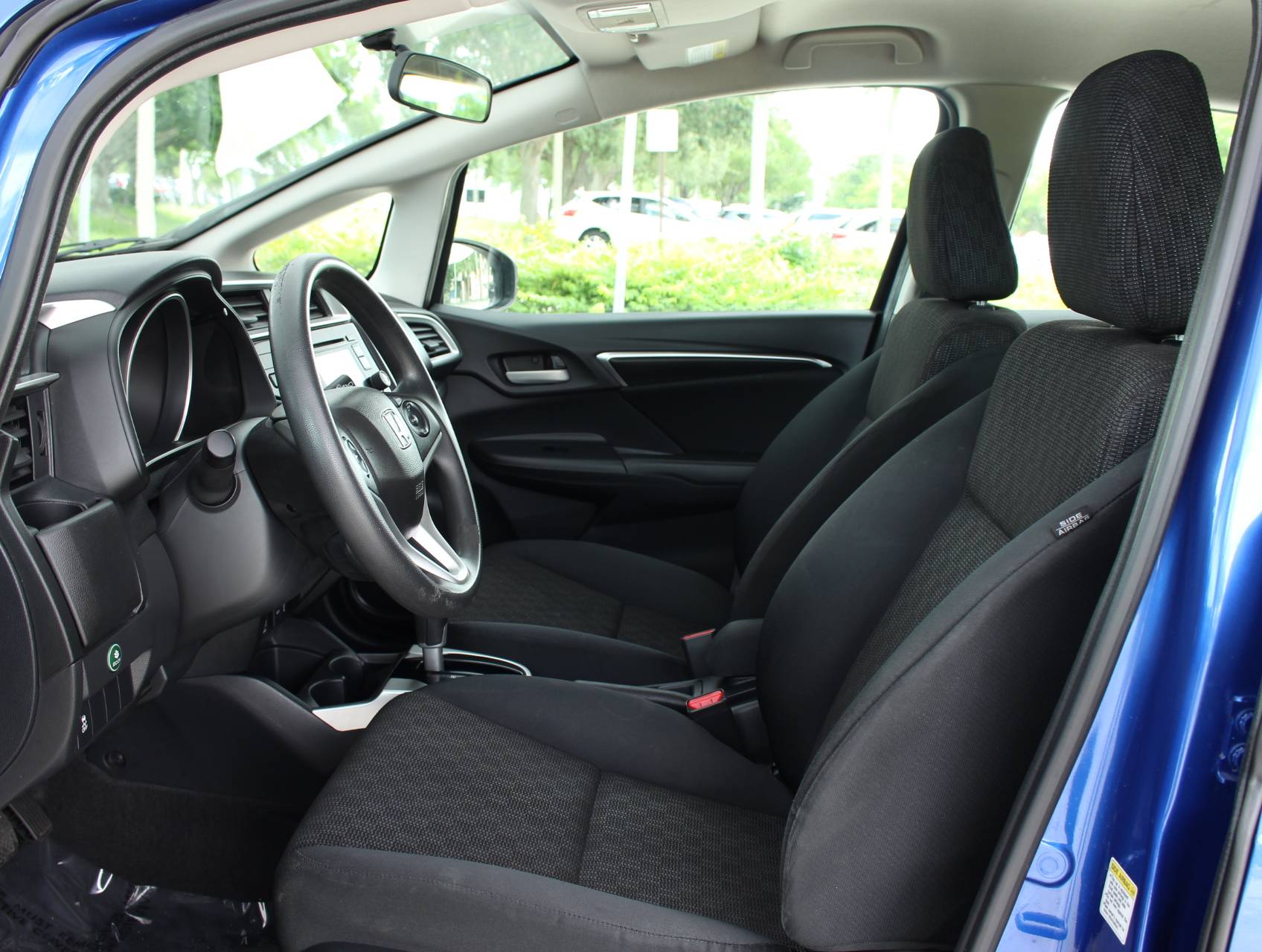 Florida Fine Cars - Used HONDA FIT 2015 MARGATE LX