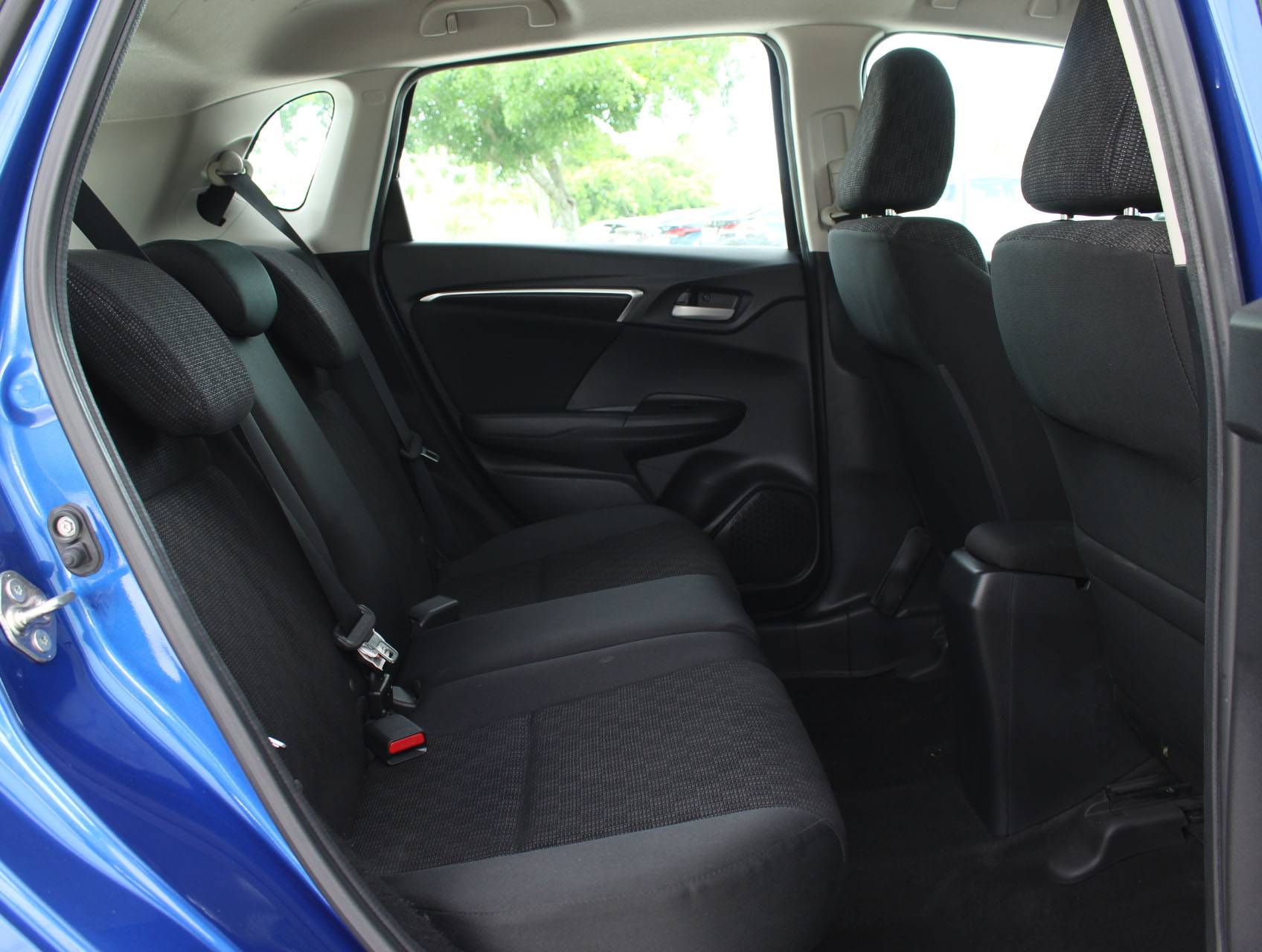 Florida Fine Cars - Used HONDA FIT 2015 MARGATE LX