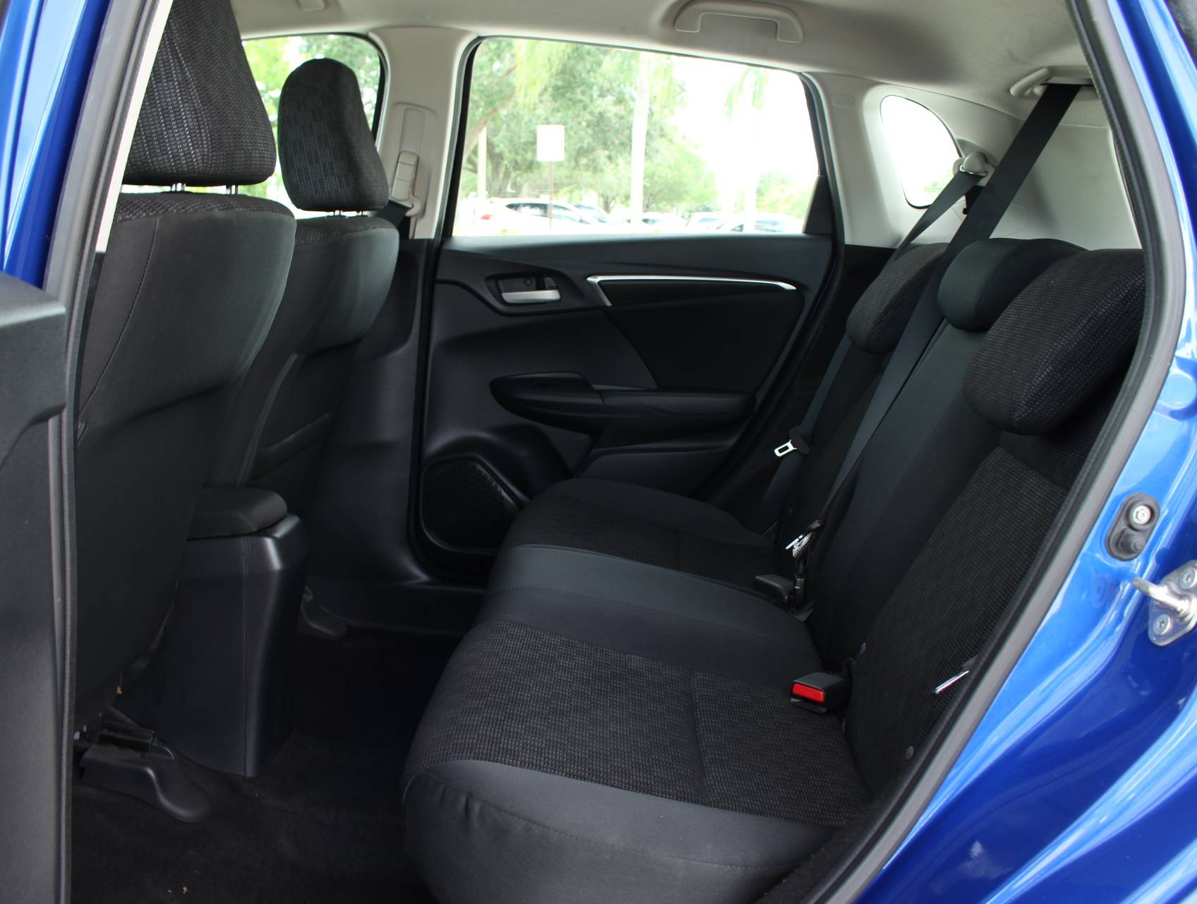 Florida Fine Cars - Used HONDA FIT 2015 MARGATE LX