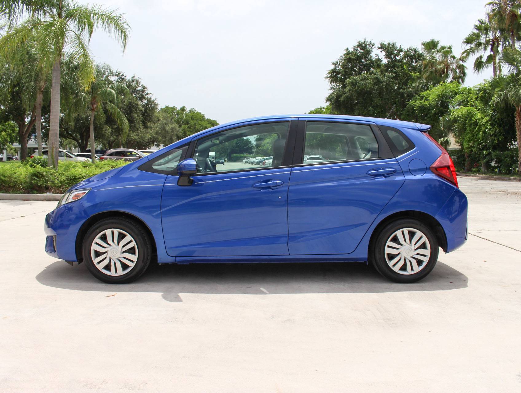 Florida Fine Cars - Used HONDA FIT 2015 MARGATE LX