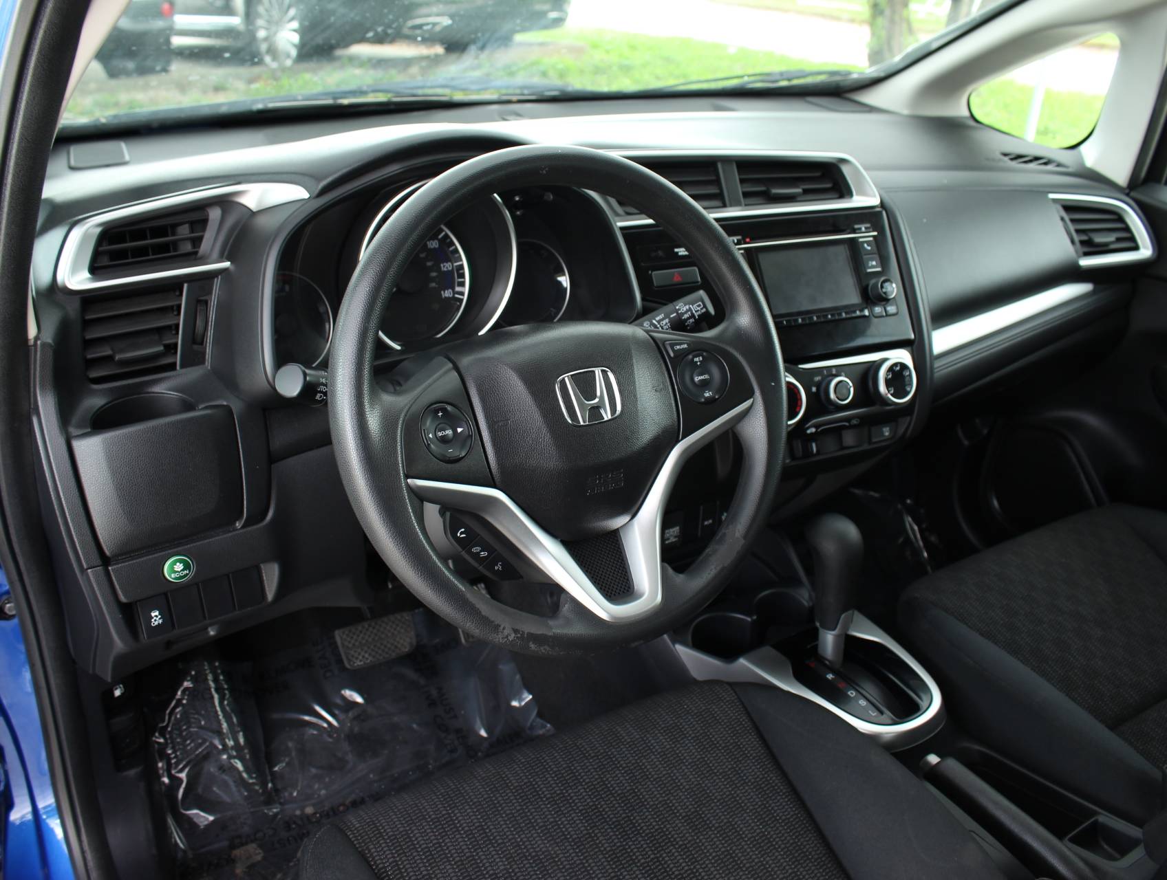 Florida Fine Cars - Used HONDA FIT 2015 MARGATE LX