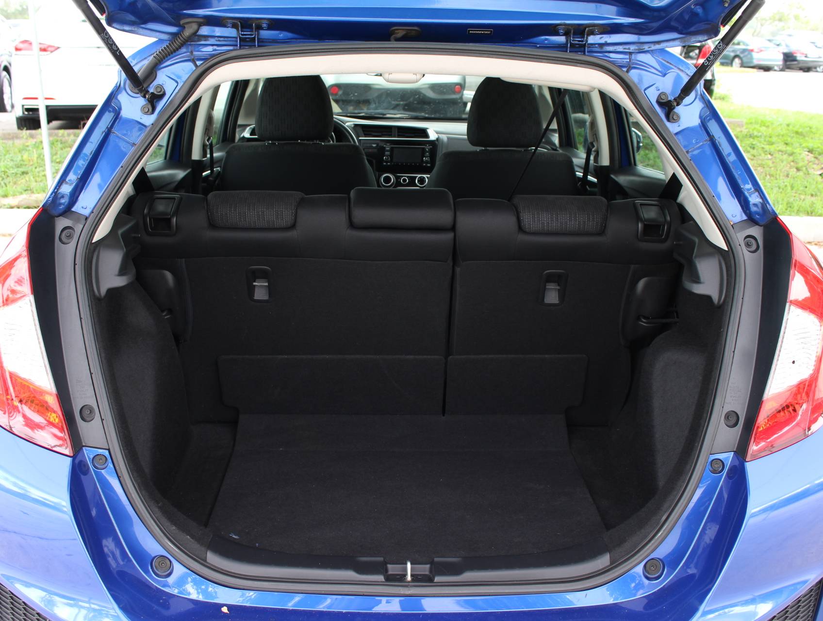 Florida Fine Cars - Used HONDA FIT 2015 MARGATE LX