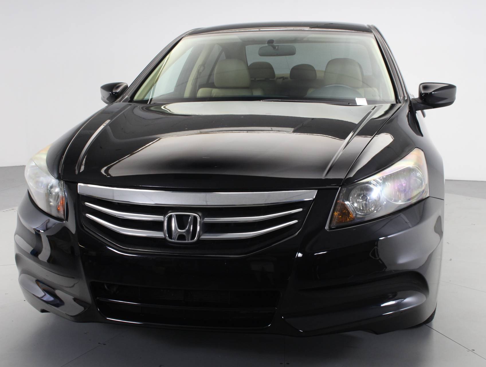 Florida Fine Cars - Used HONDA ACCORD 2012 WEST PALM SE