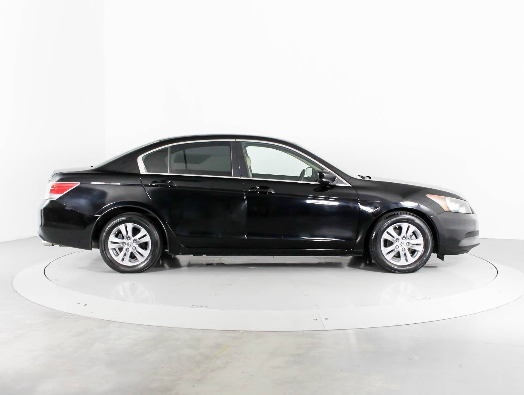 Florida Fine Cars - Used HONDA ACCORD 2012 WEST PALM SE