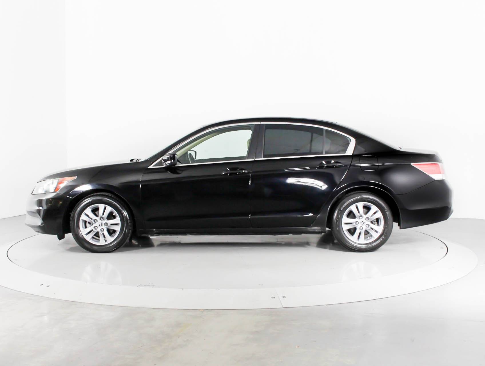Florida Fine Cars - Used HONDA ACCORD 2012 WEST PALM SE