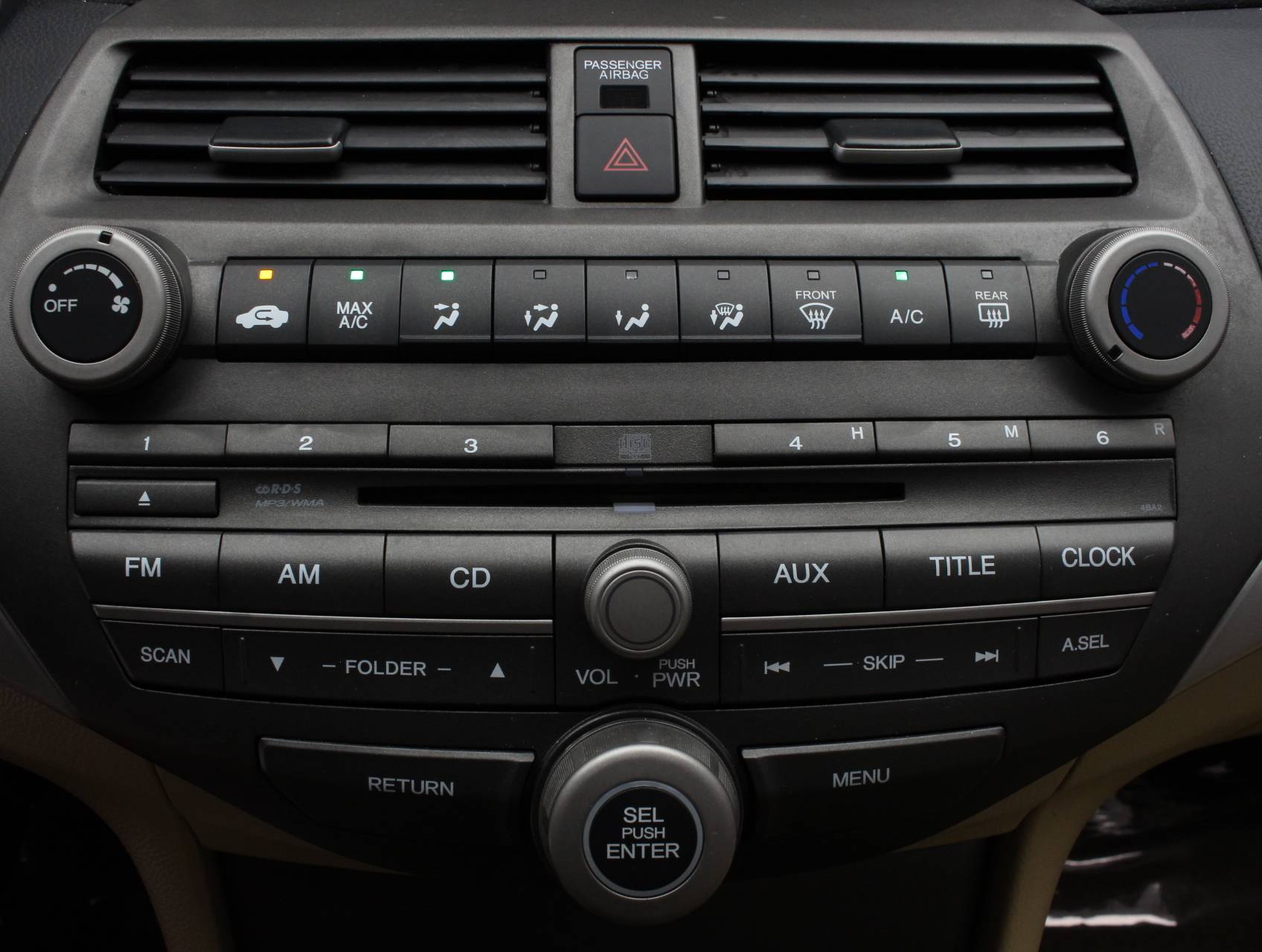 Florida Fine Cars - Used HONDA ACCORD 2012 WEST PALM SE