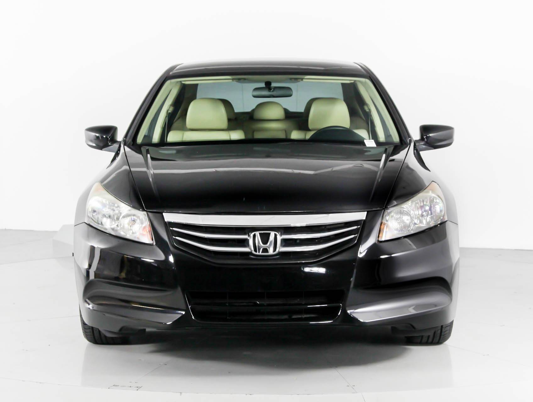 Florida Fine Cars - Used HONDA ACCORD 2012 WEST PALM SE