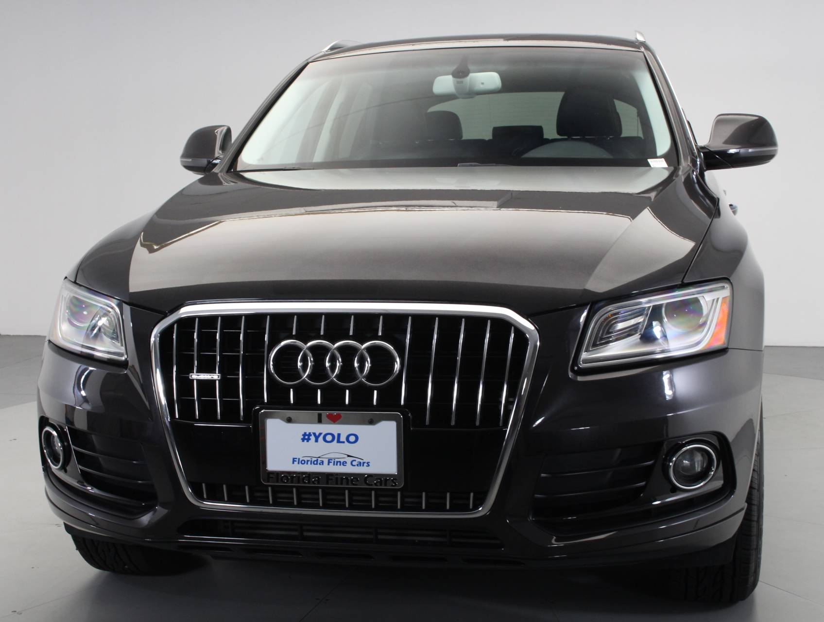Florida Fine Cars - Used AUDI Q5 2016 MIAMI PREMIUM PLUS