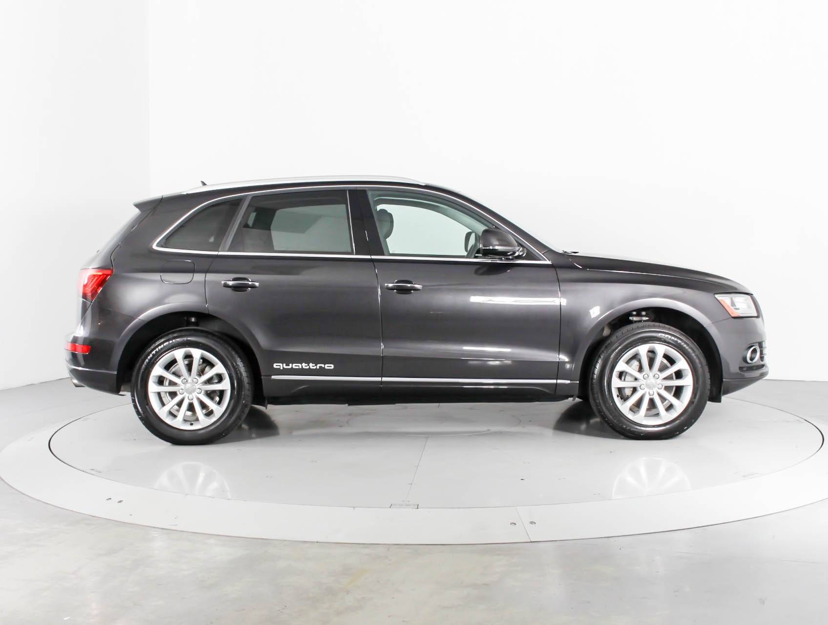Florida Fine Cars - Used AUDI Q5 2016 MIAMI PREMIUM PLUS
