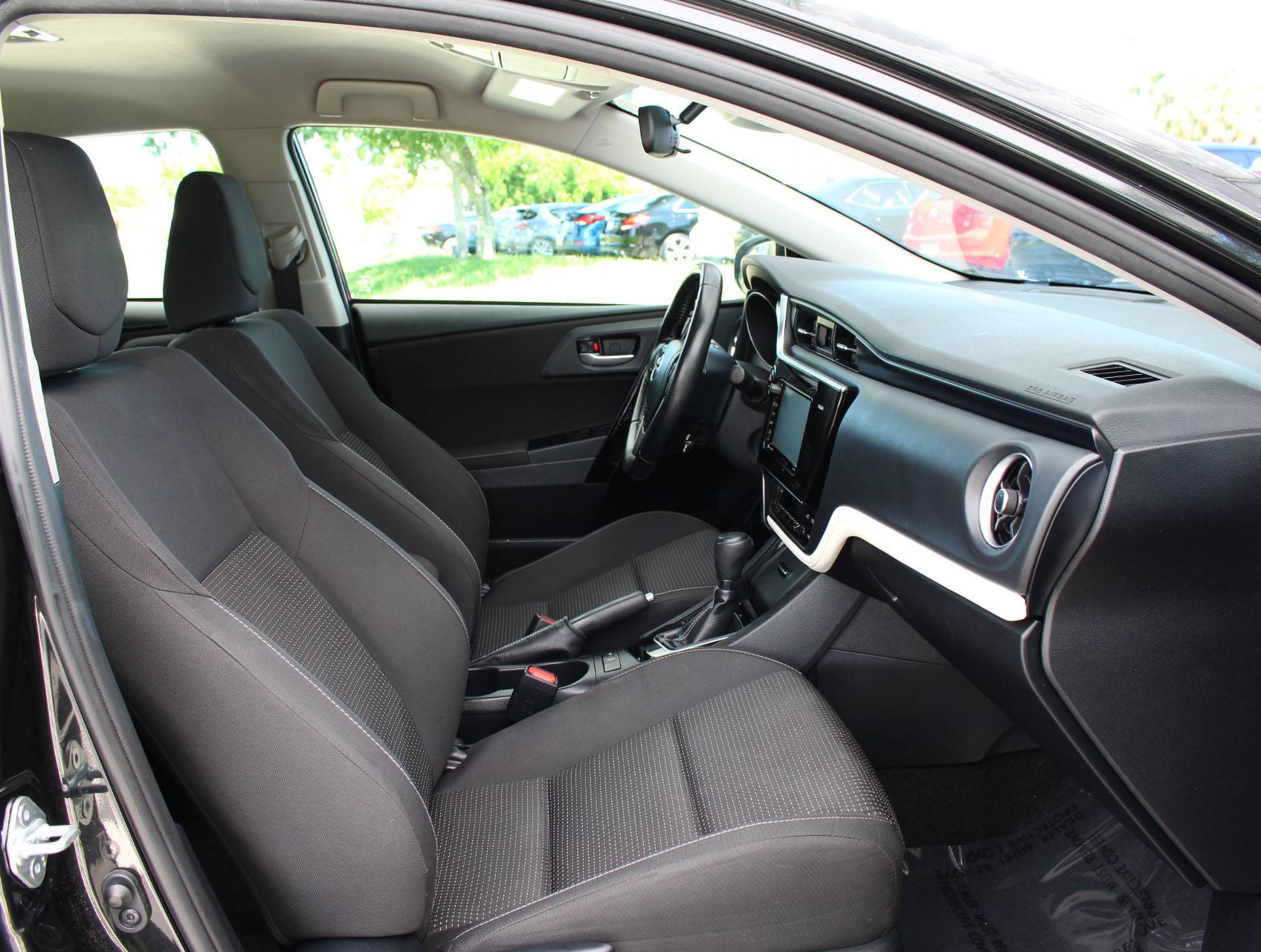 Florida Fine Cars - Used TOYOTA COROLLA IM 2017 MARGATE Hatchback