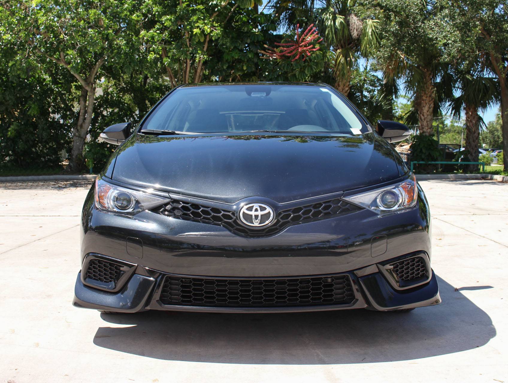 Florida Fine Cars - Used TOYOTA COROLLA IM 2017 MARGATE Hatchback