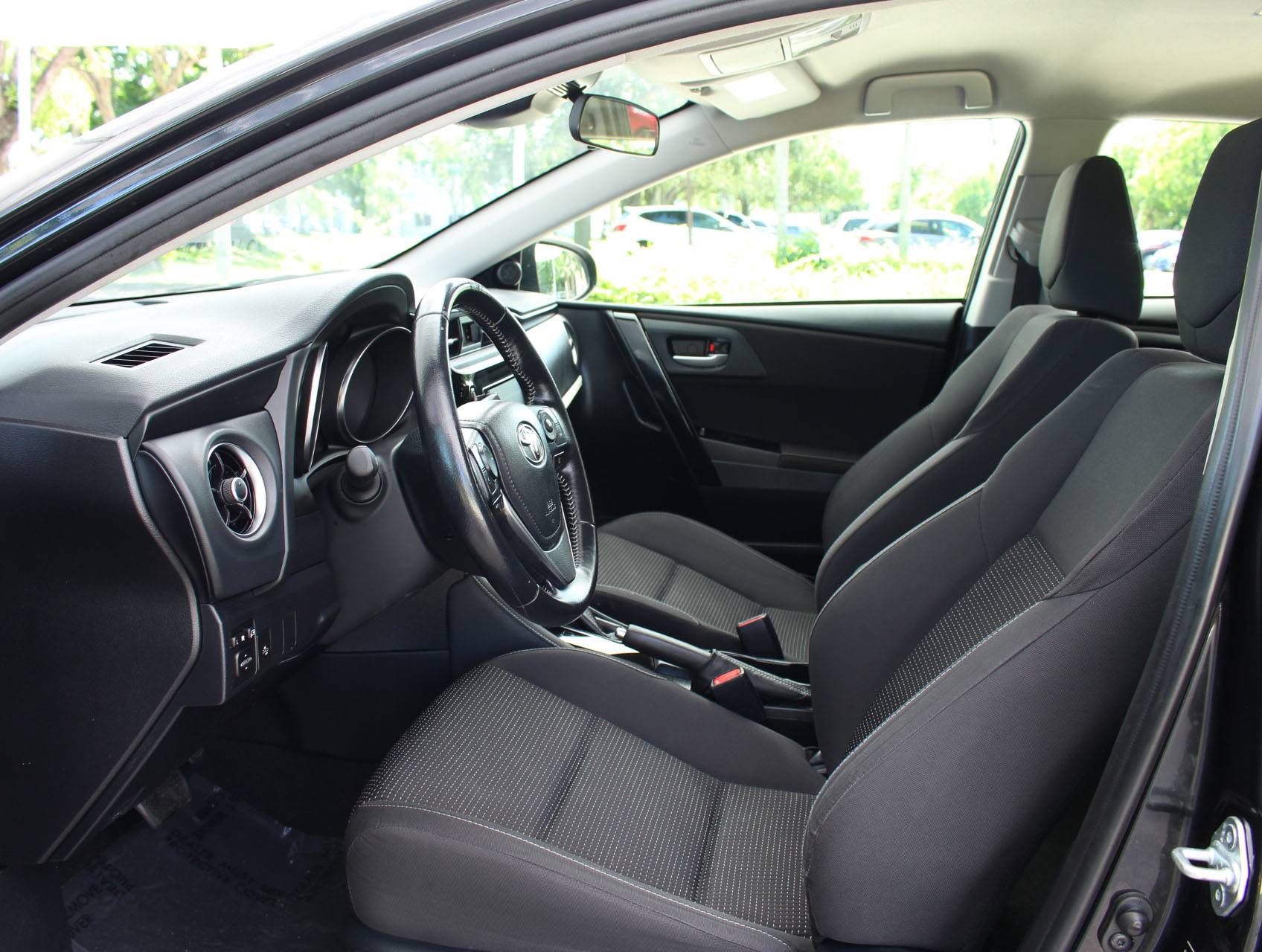 Florida Fine Cars - Used TOYOTA COROLLA IM 2017 MARGATE Hatchback
