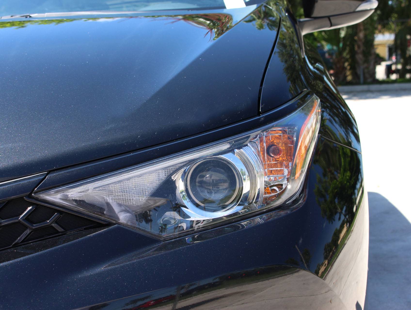 Florida Fine Cars - Used TOYOTA COROLLA IM 2017 MARGATE Hatchback