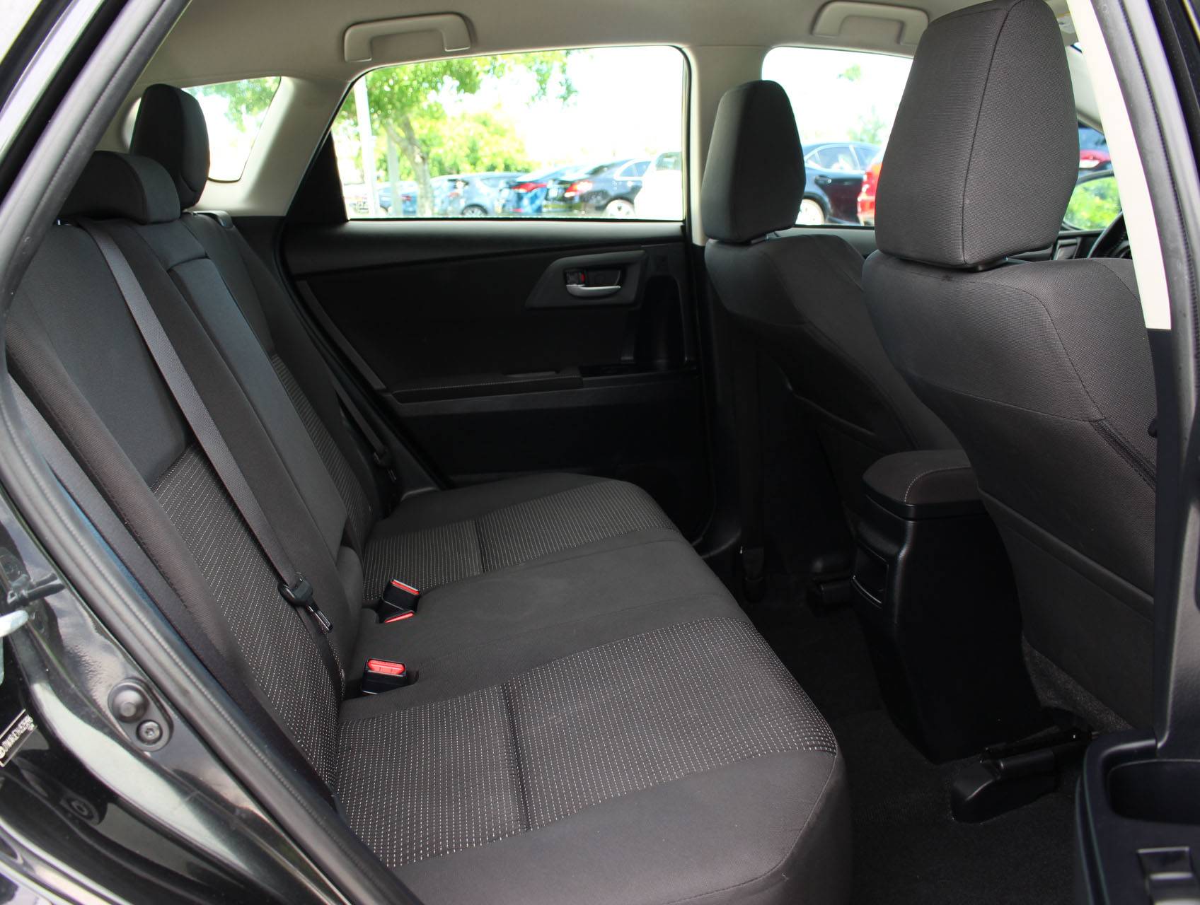 Florida Fine Cars - Used TOYOTA COROLLA IM 2017 MARGATE Hatchback