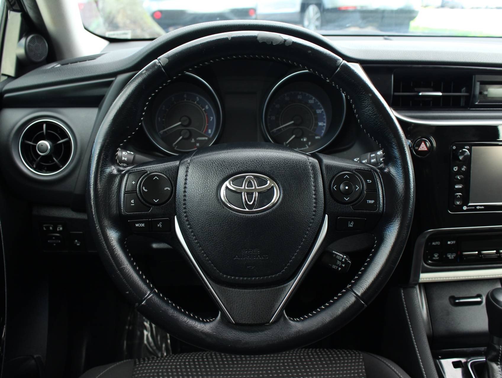 Florida Fine Cars - Used TOYOTA COROLLA IM 2017 MARGATE Hatchback
