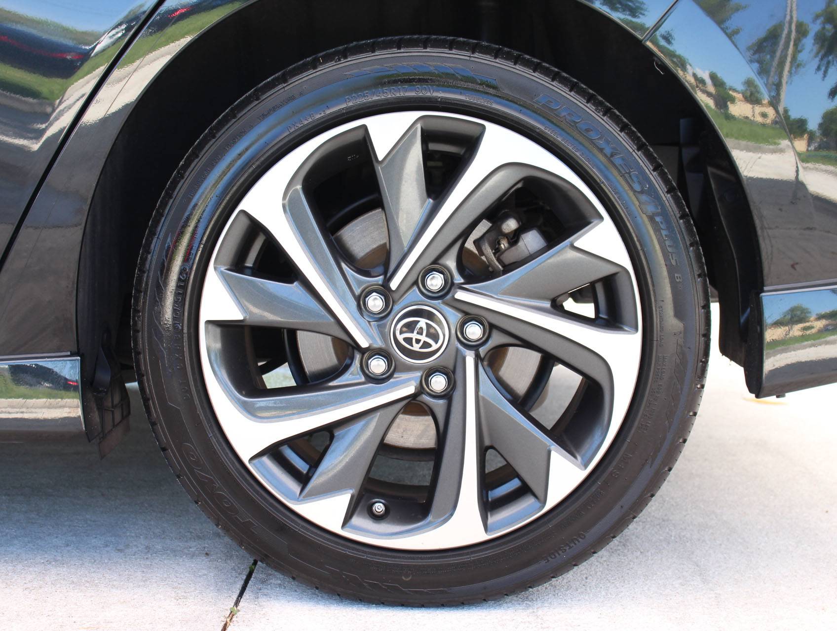 Florida Fine Cars - Used TOYOTA COROLLA IM 2017 MARGATE Hatchback