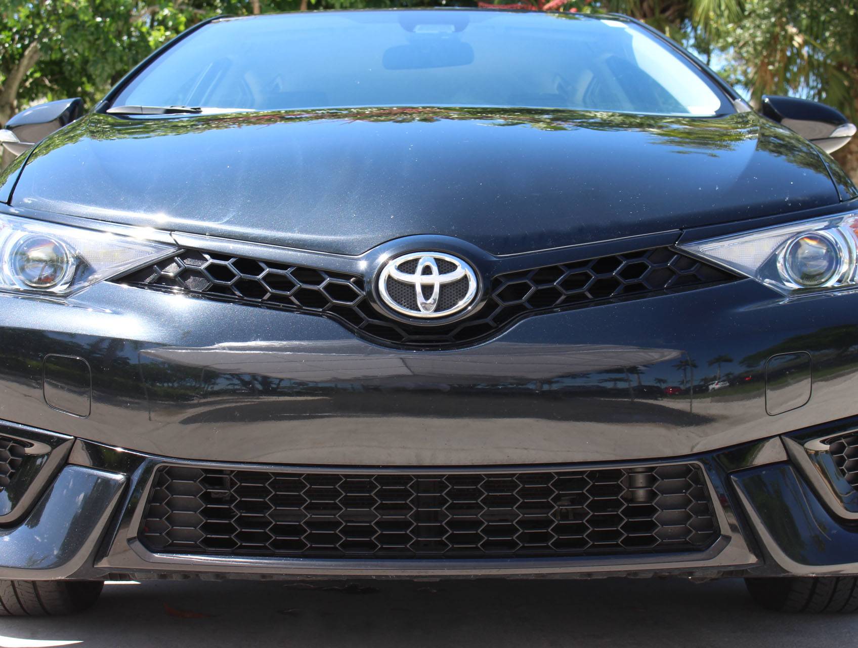 Florida Fine Cars - Used TOYOTA COROLLA IM 2017 MARGATE Hatchback