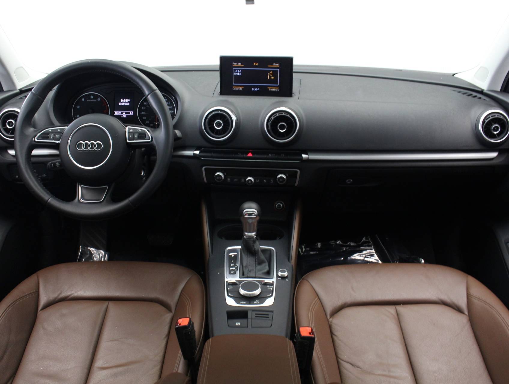 Florida Fine Cars - Used AUDI A3 2015 WEST PALM PREMIUM