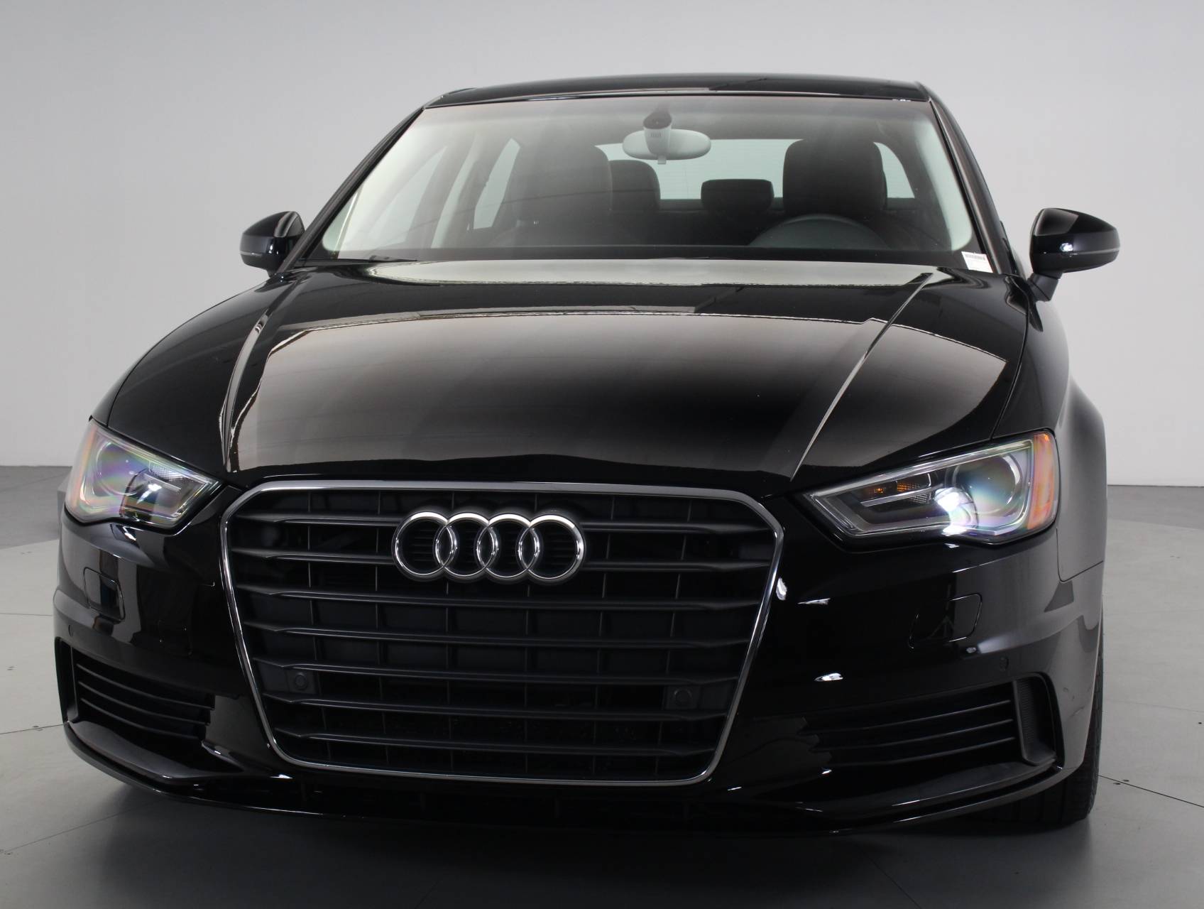 Florida Fine Cars - Used AUDI A3 2015 WEST PALM PREMIUM