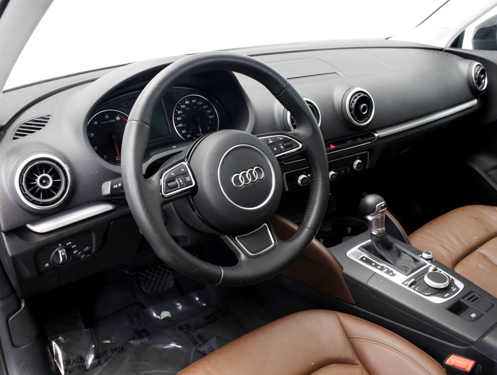 Florida Fine Cars - Used AUDI A3 2015 WEST PALM PREMIUM