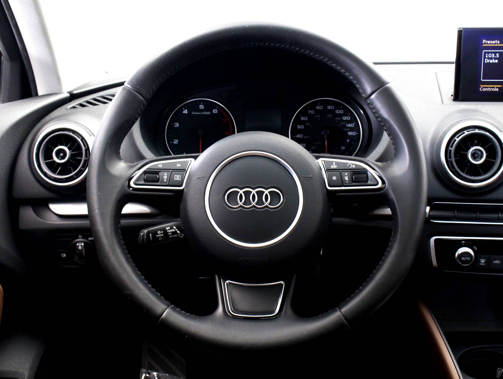 Florida Fine Cars - Used AUDI A3 2015 WEST PALM PREMIUM