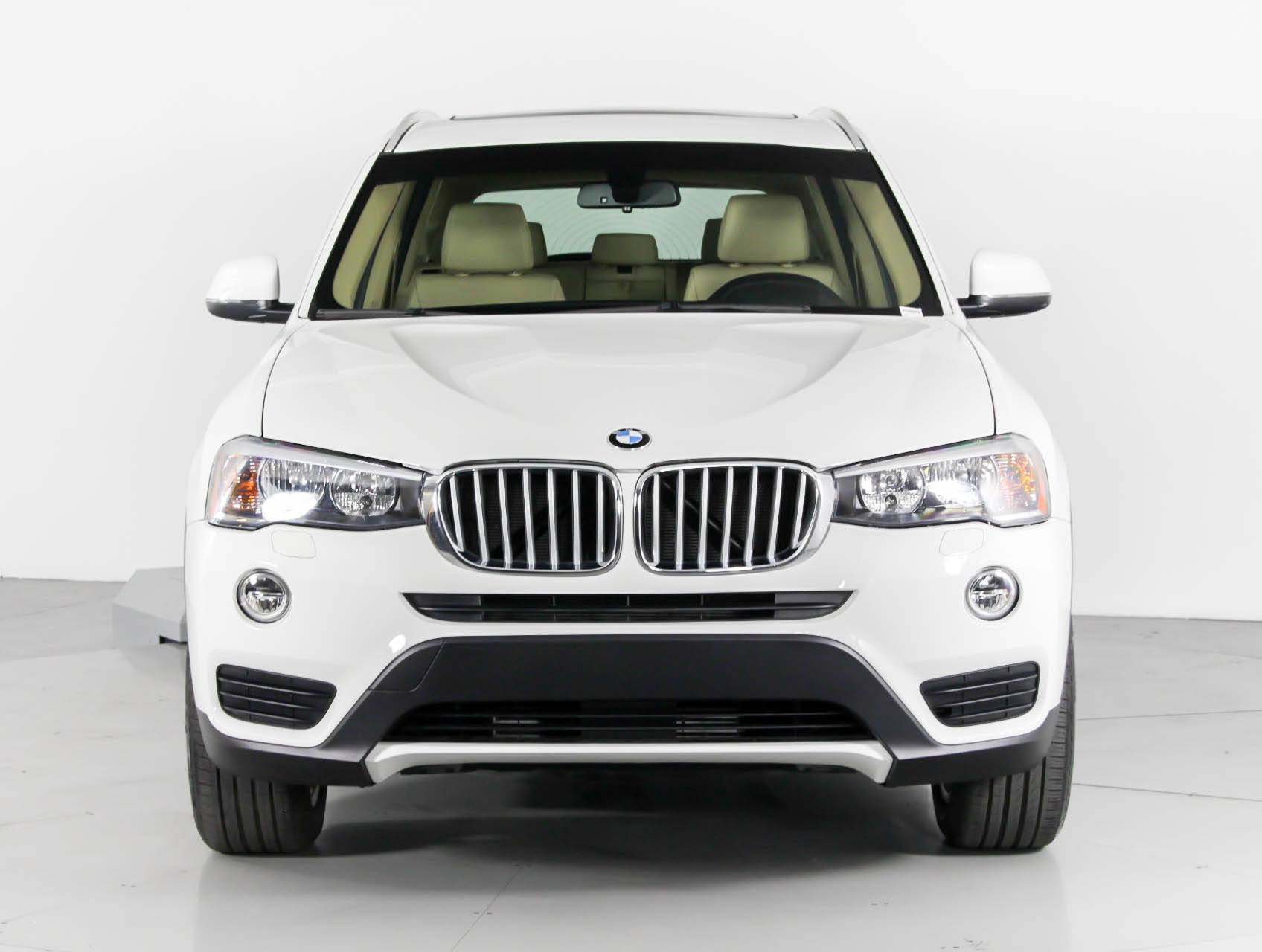 Florida Fine Cars - Used BMW X3 2017 WEST PALM SDRIVE28I