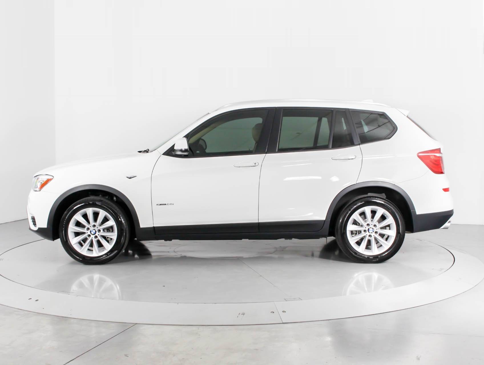 Florida Fine Cars - Used BMW X3 2017 WEST PALM SDRIVE28I