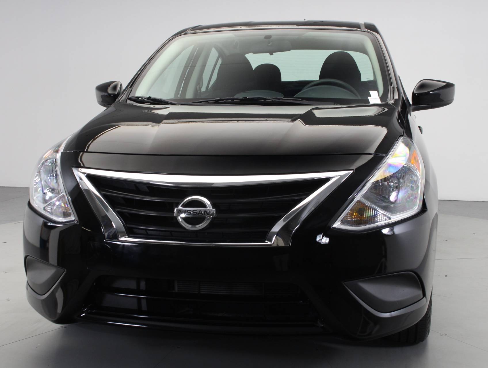 Florida Fine Cars - Used NISSAN VERSA 2018 WEST PALM S Plus