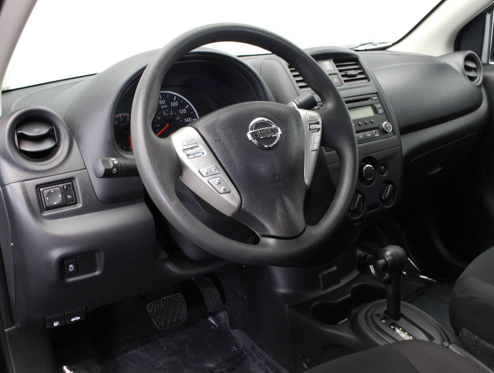 Florida Fine Cars - Used NISSAN VERSA 2018 WEST PALM S Plus