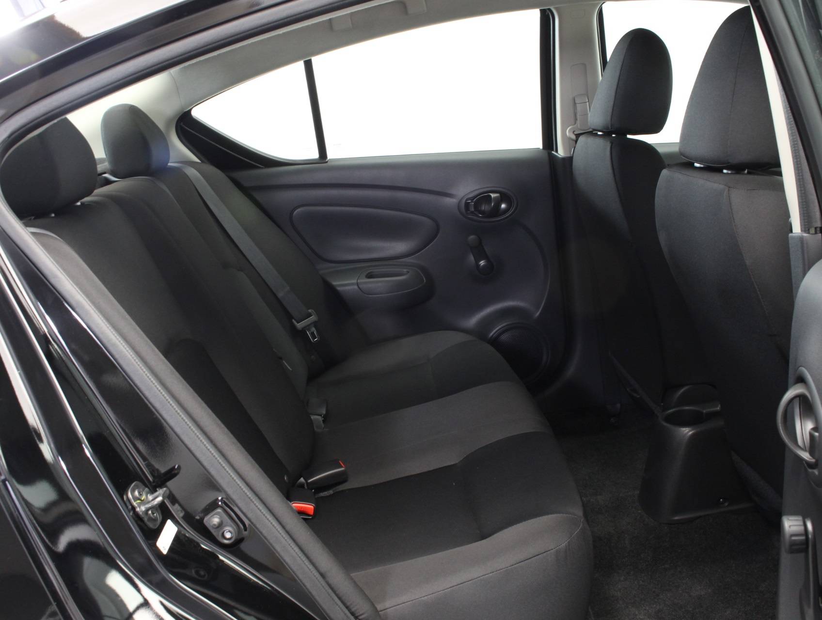 Florida Fine Cars - Used NISSAN VERSA 2018 WEST PALM S Plus