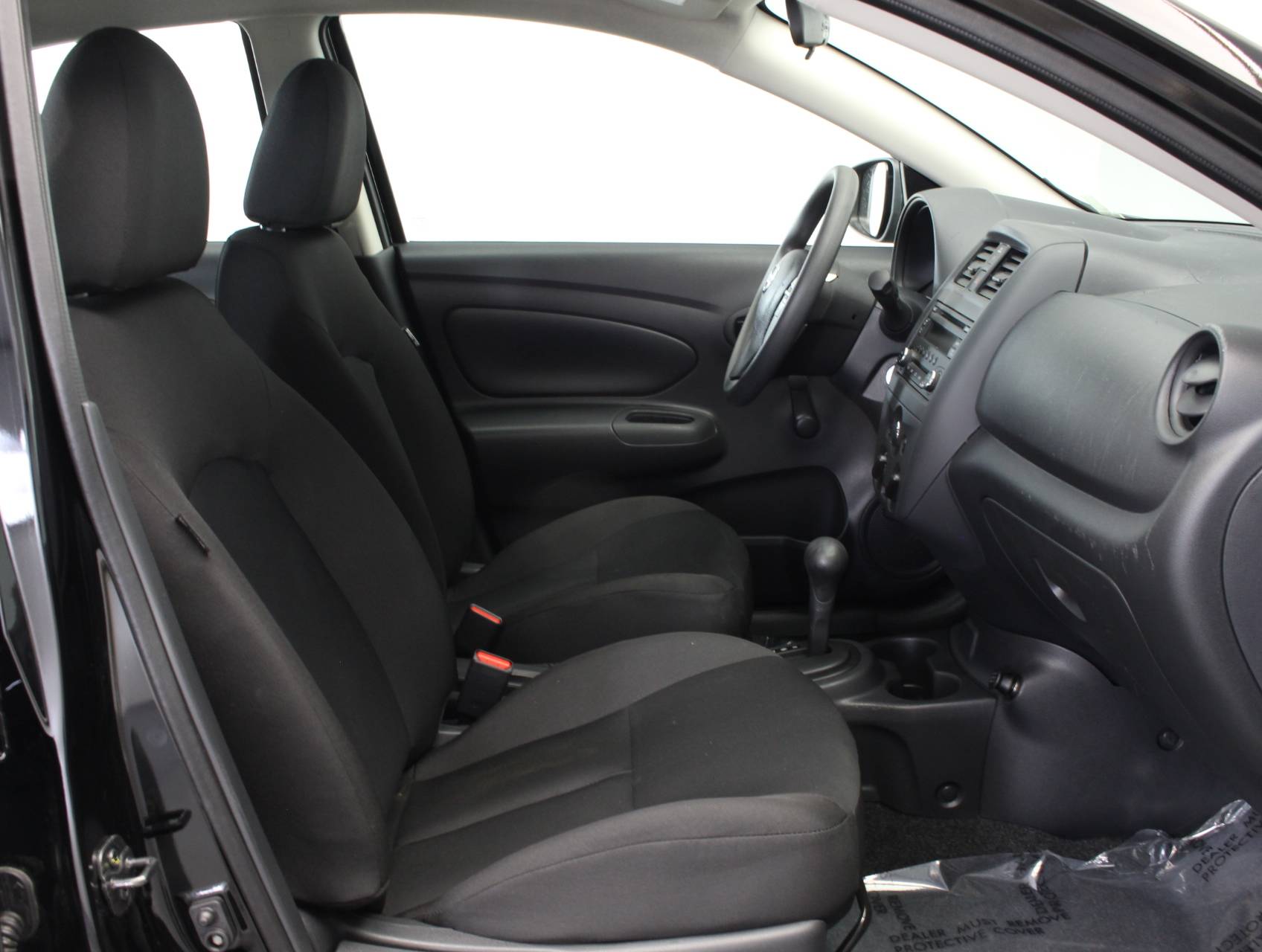 Florida Fine Cars - Used NISSAN VERSA 2018 WEST PALM S Plus