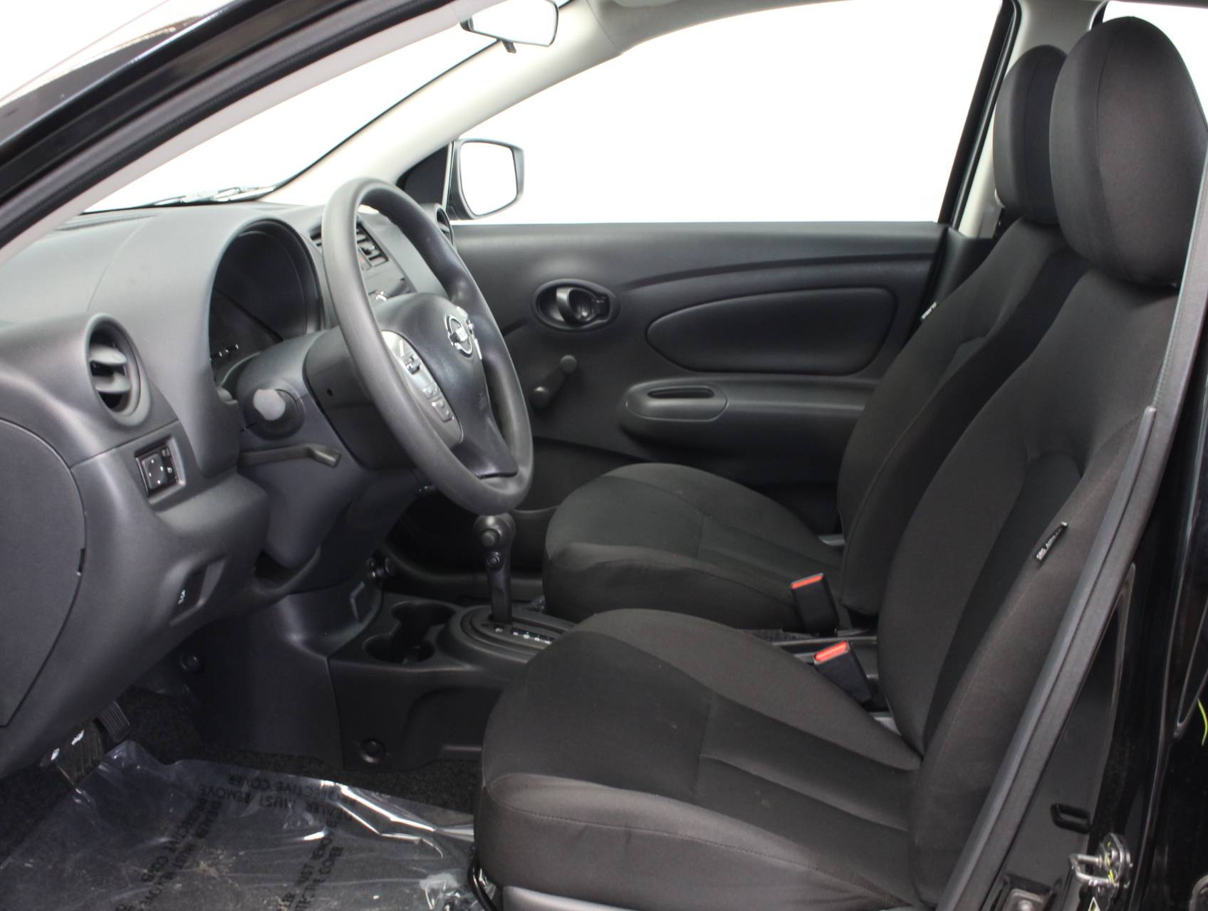 Florida Fine Cars - Used NISSAN VERSA 2018 WEST PALM S Plus