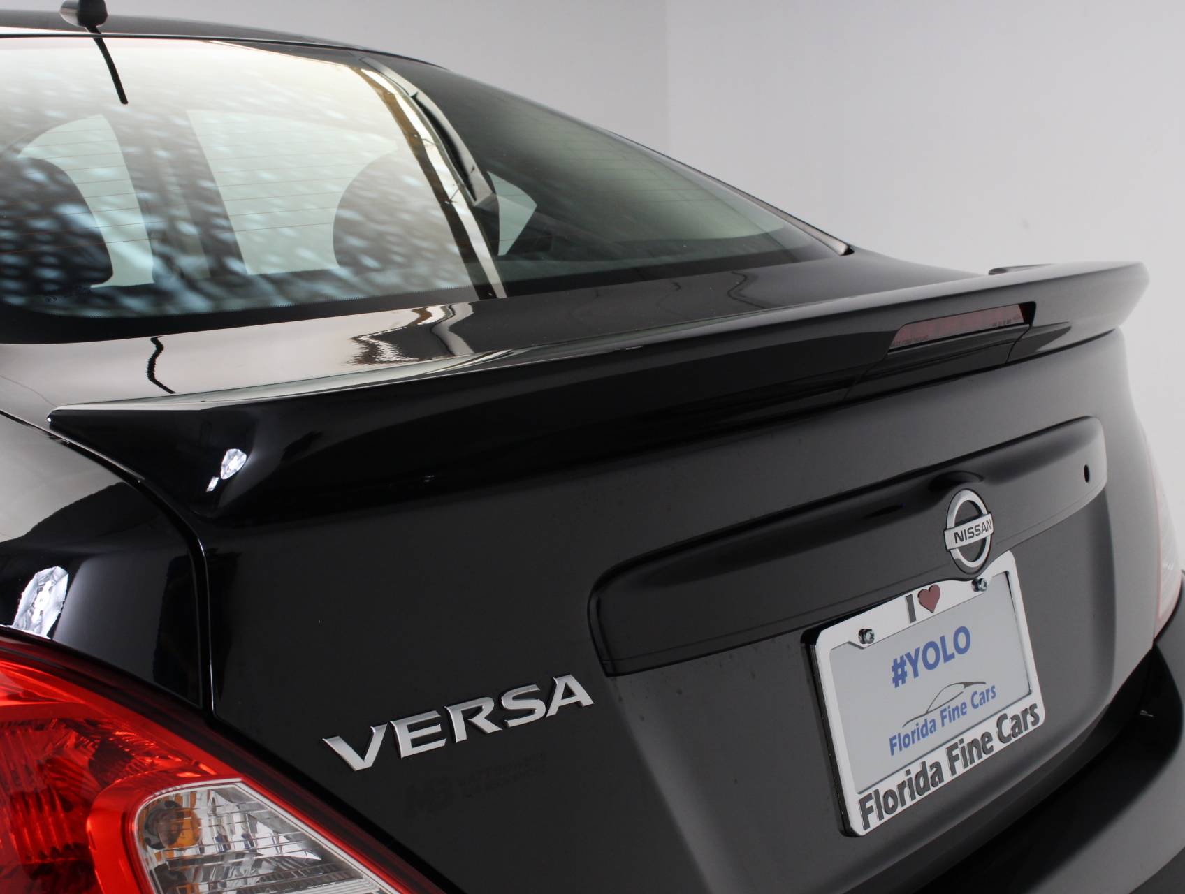 Florida Fine Cars - Used NISSAN VERSA 2018 WEST PALM S Plus