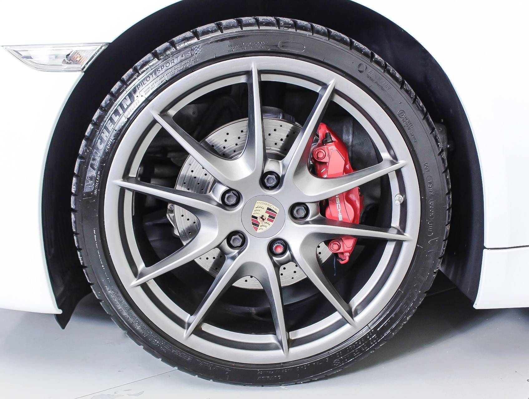 Florida Fine Cars - Used PORSCHE BOXSTER 2013 HOLLYWOOD S